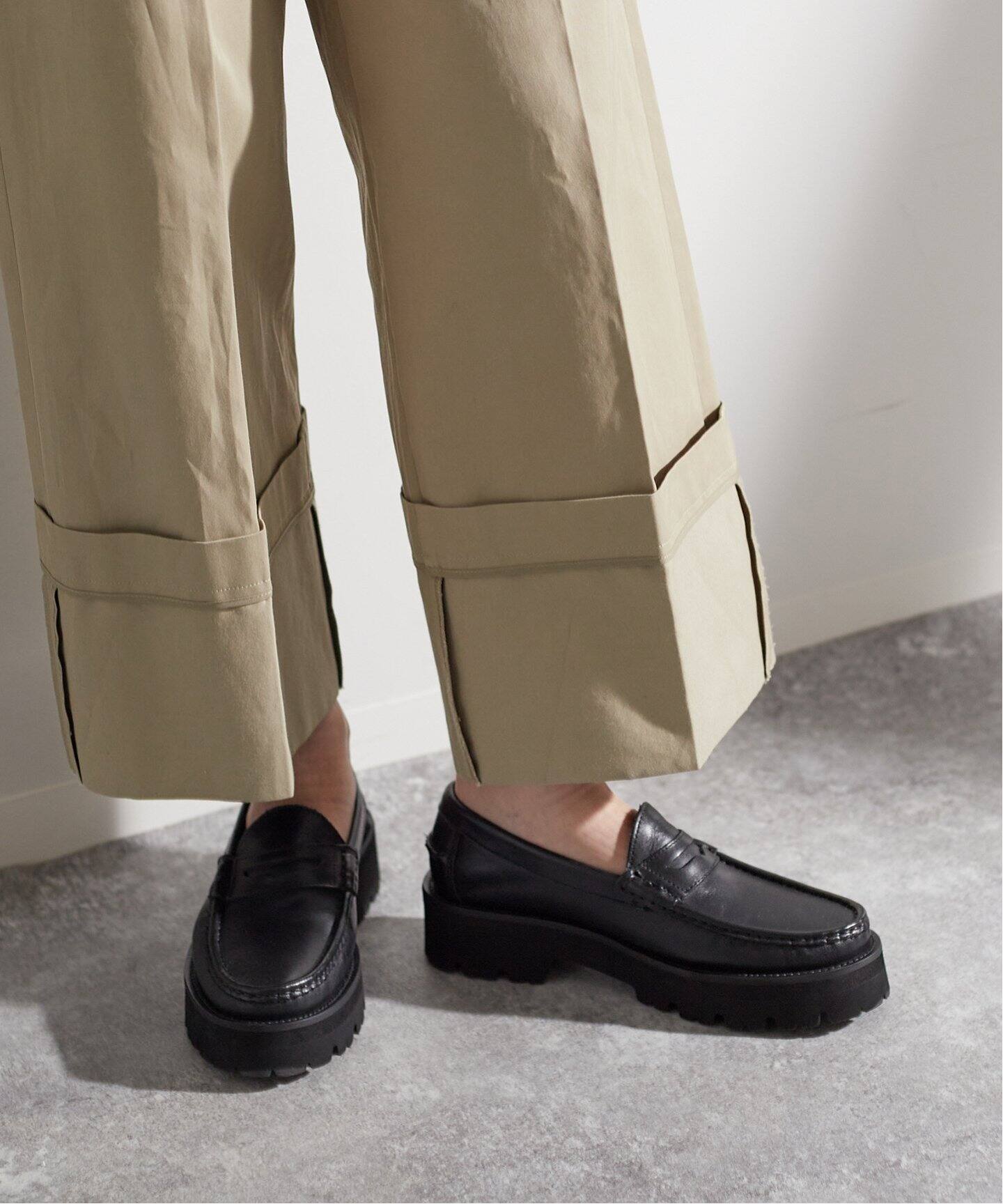 gadid anoniem GANZ ローファー 2025年最新】gadid anoniem ganzの人気アイテム - メルカリ