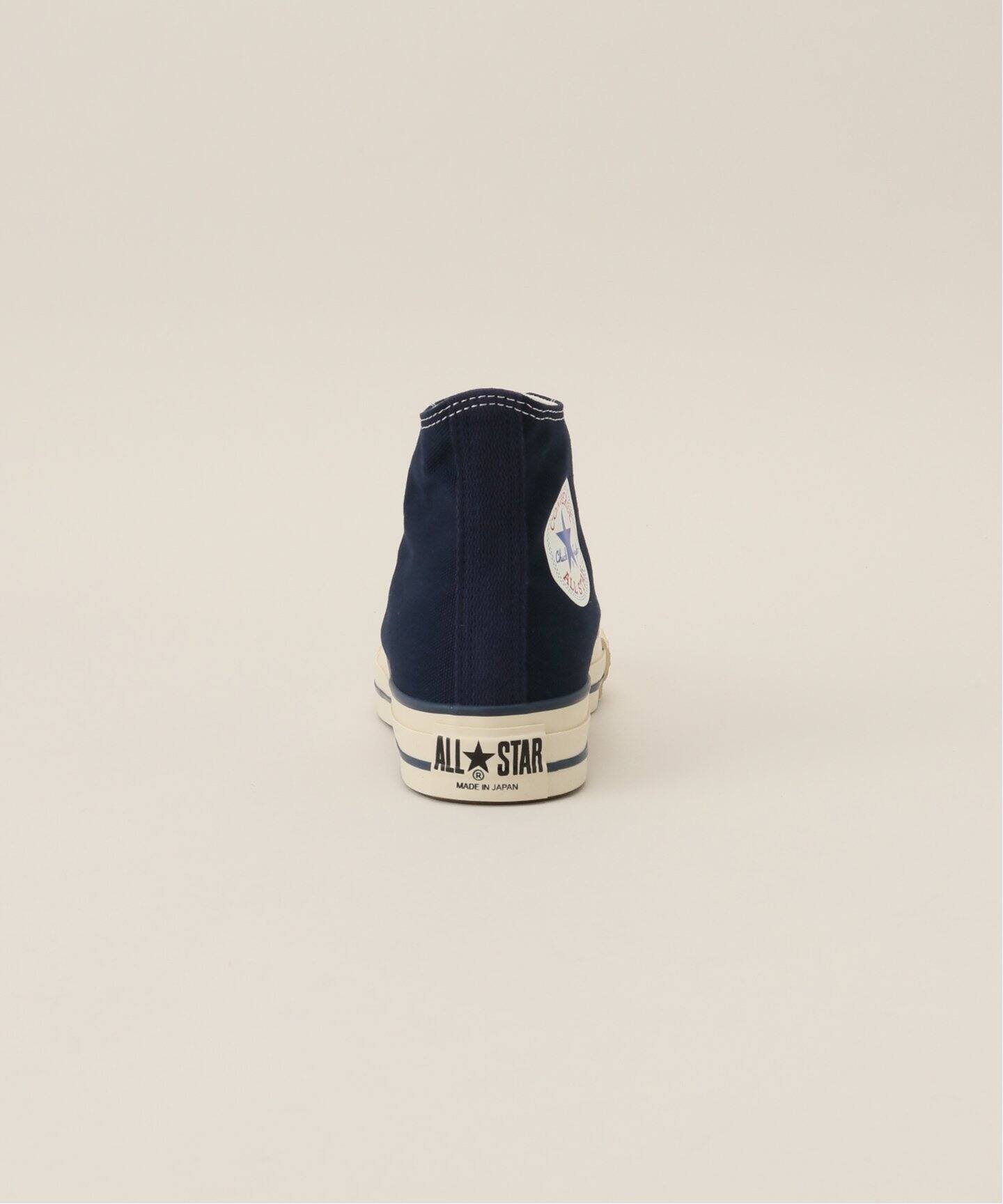CONVERSE/コンバース】CANVAS ALL STAR J 80s HI：スニーカー 