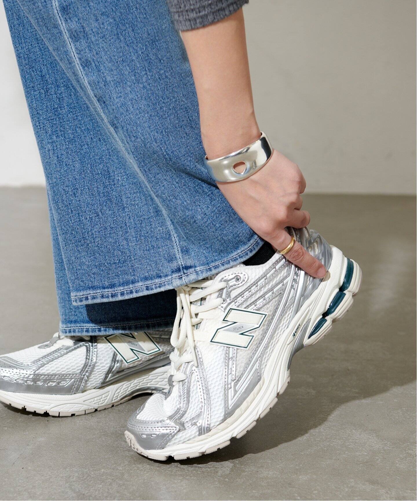 NEW BALANCE/ニューバランス】 M1906R EE：スニーカー（スニーカー 