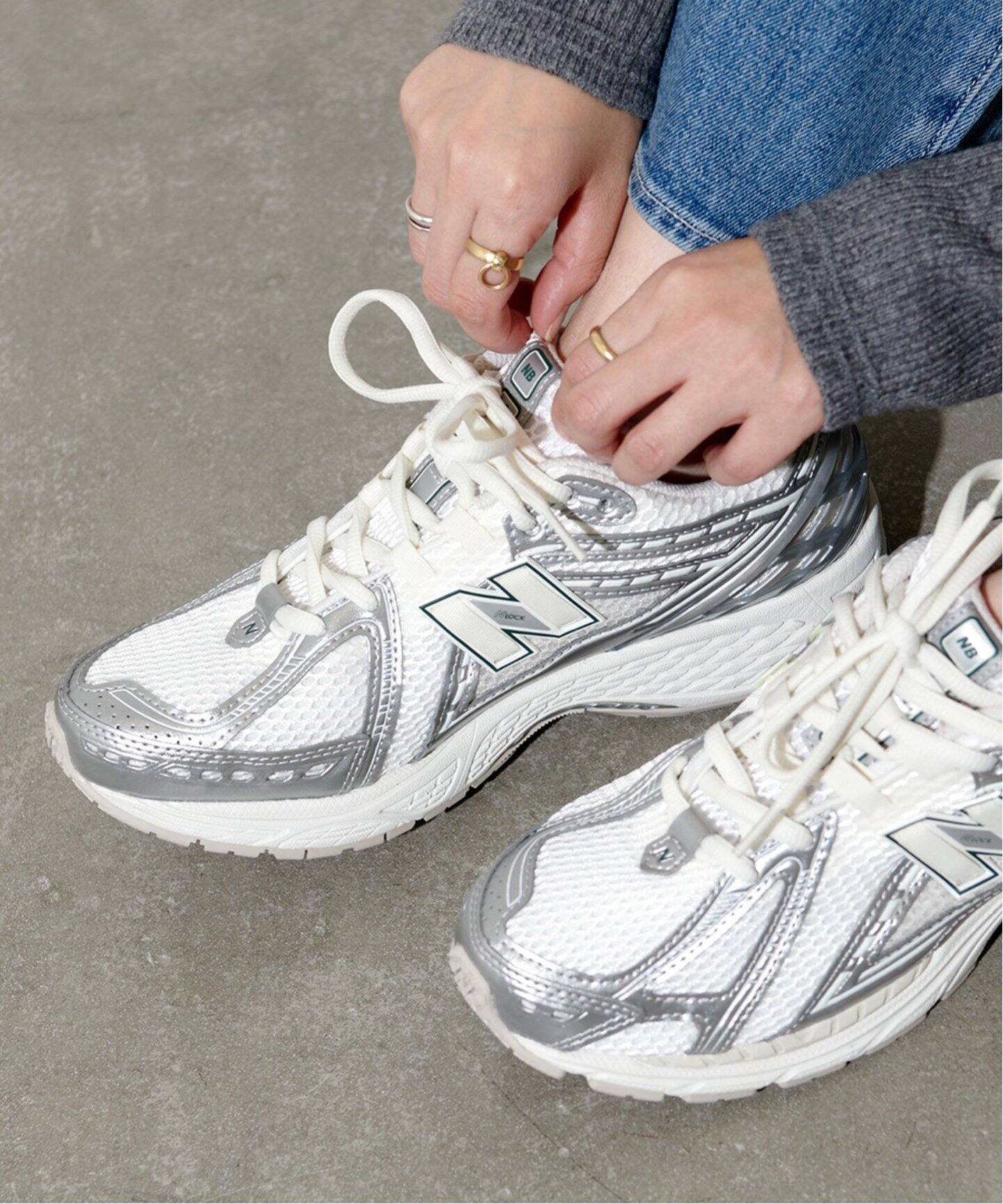 NEW BALANCE/ニューバランス】 M1906R EE：スニーカー（スニーカー 