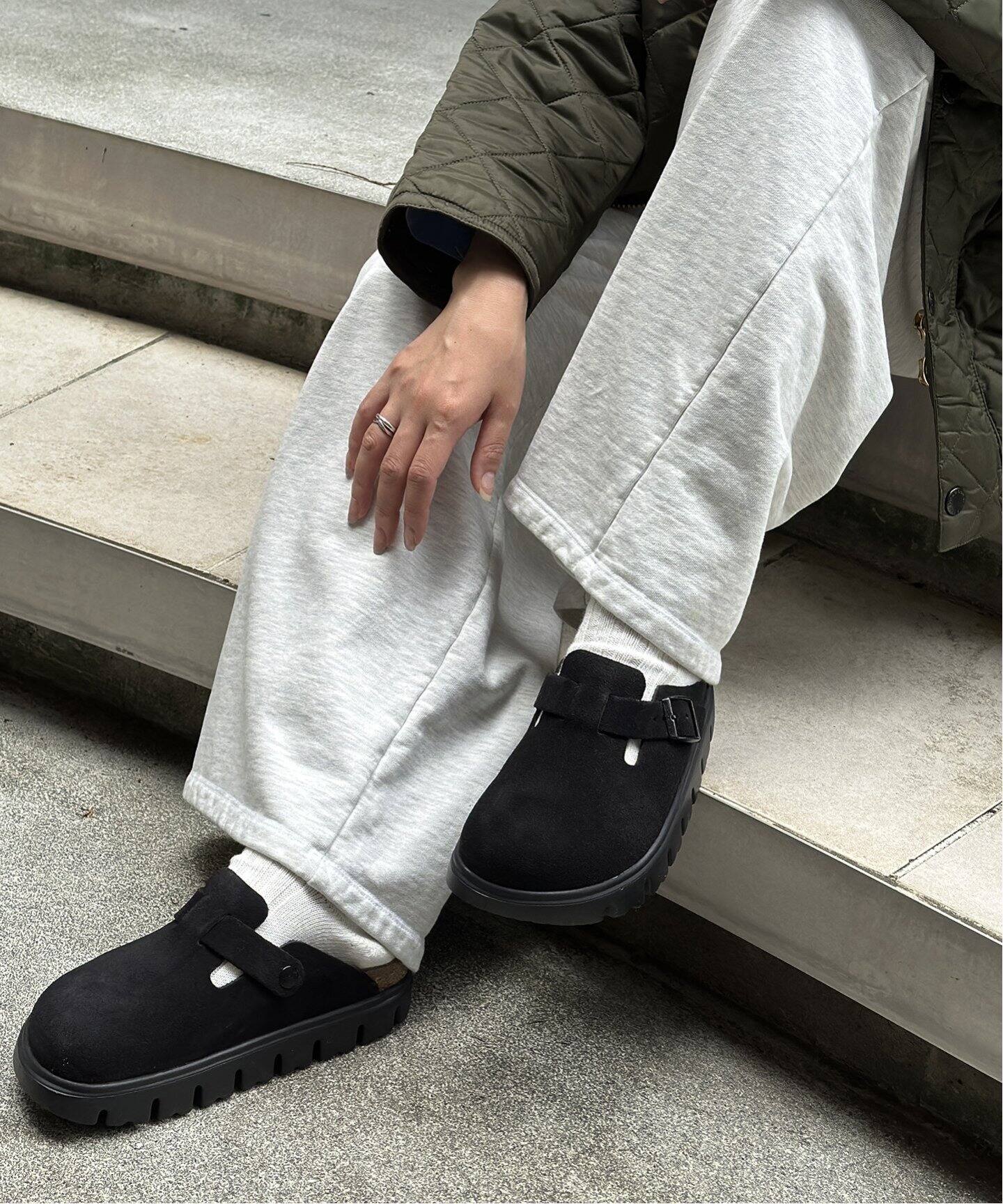 BIRKENSTOCK 兼ねる ビルケンシュトック ボストン