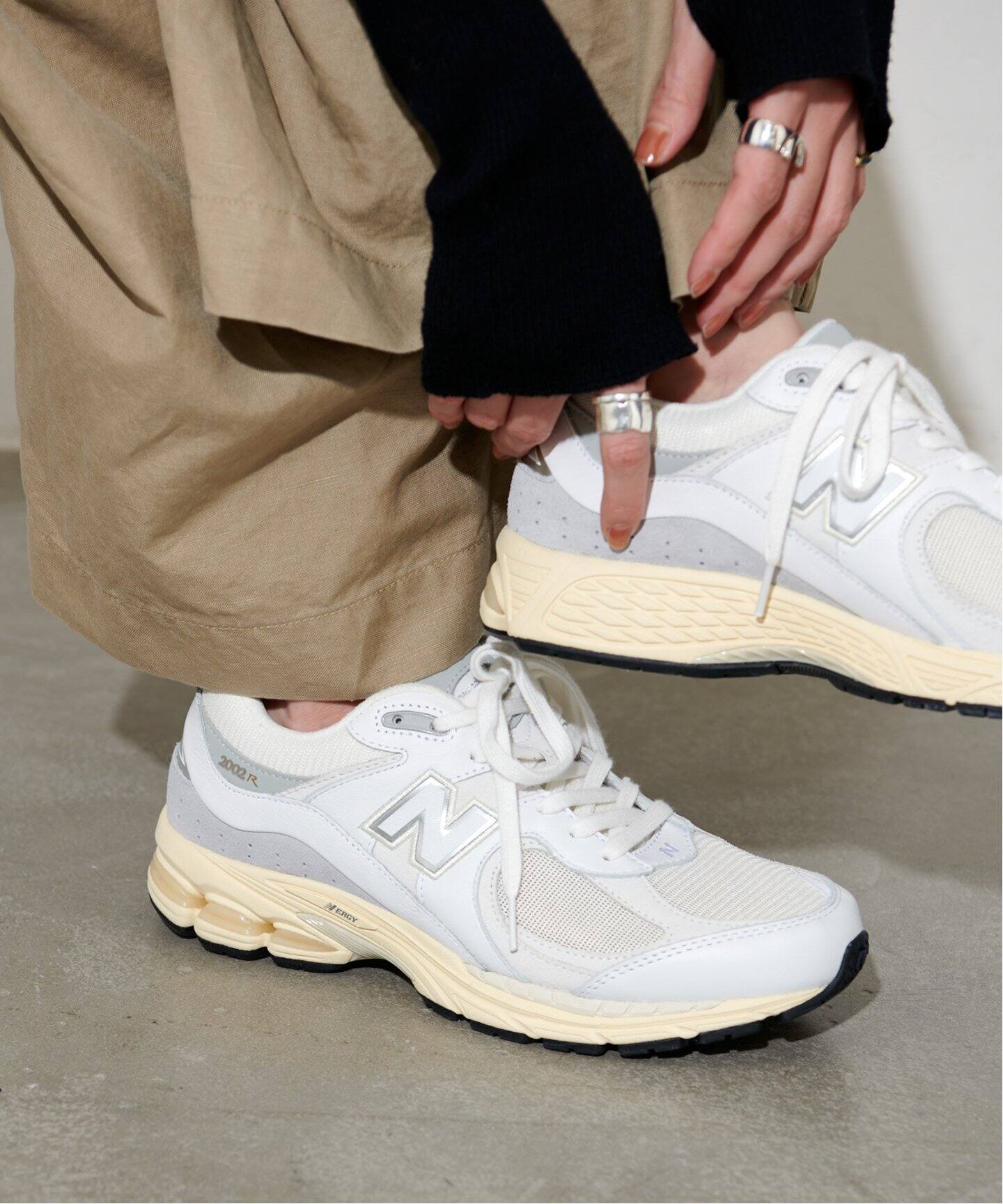 NEW BALANCE / ニューバランス】M2002R IA：スニーカー（スニーカー  