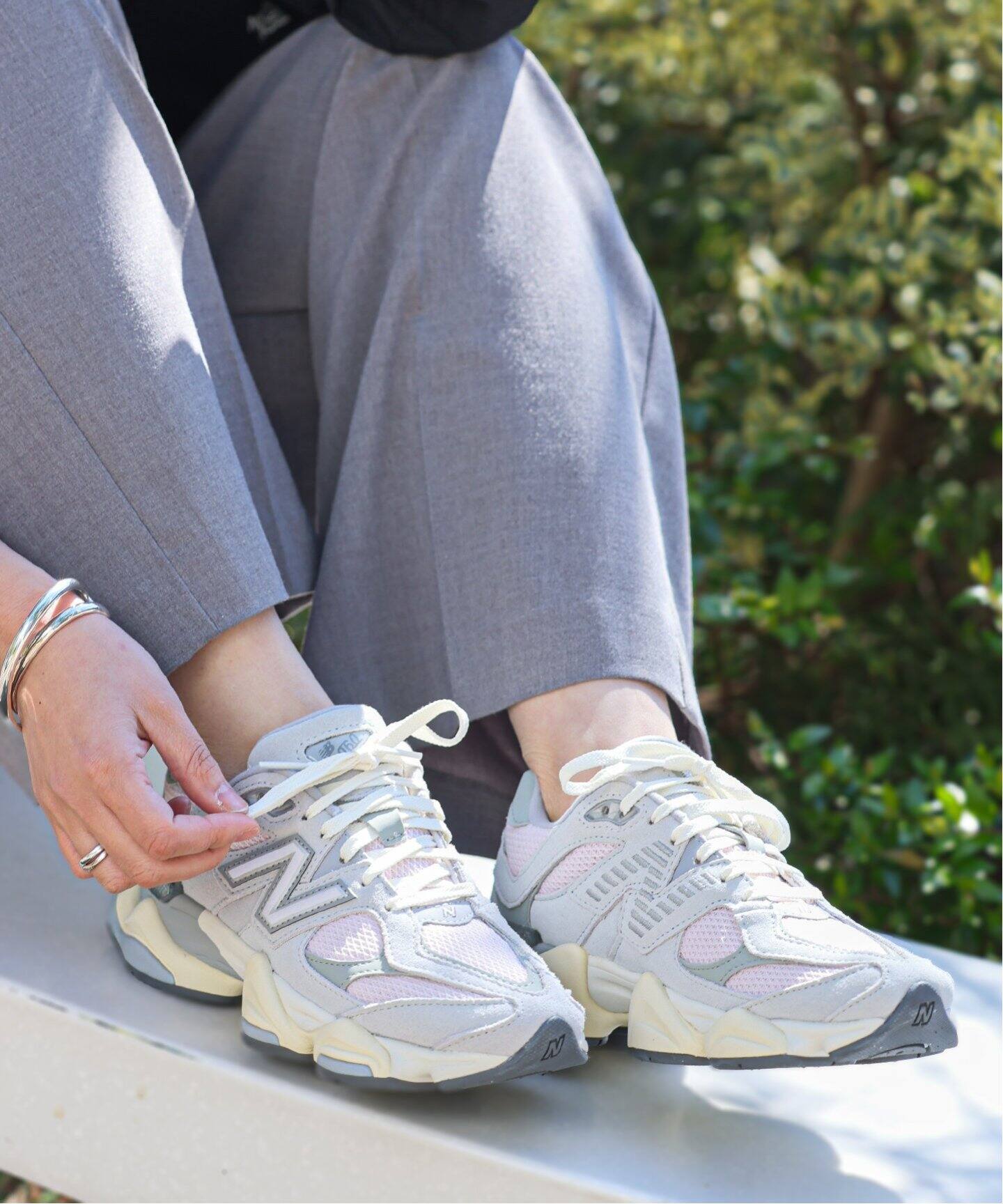 NEW BALANCE / ニューバランス】 U9060 SFB：スニーカー（スニーカー 