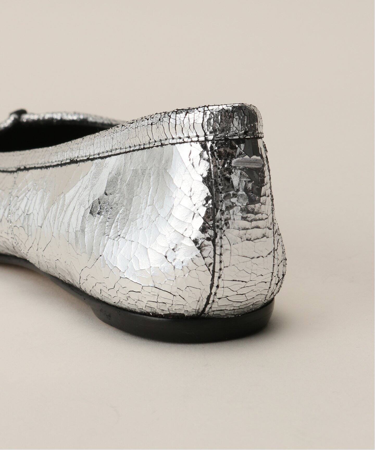 MAISON MARGIELA TABI きら ブロークンミラー シルバー23.5CM