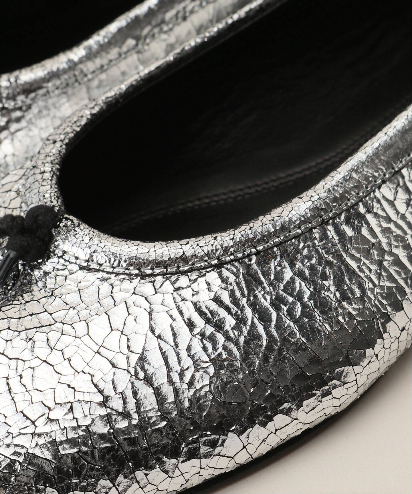MAISON MARGIELA 】 TABI BALLERINA：バレエシューズ（バレエシューズ 