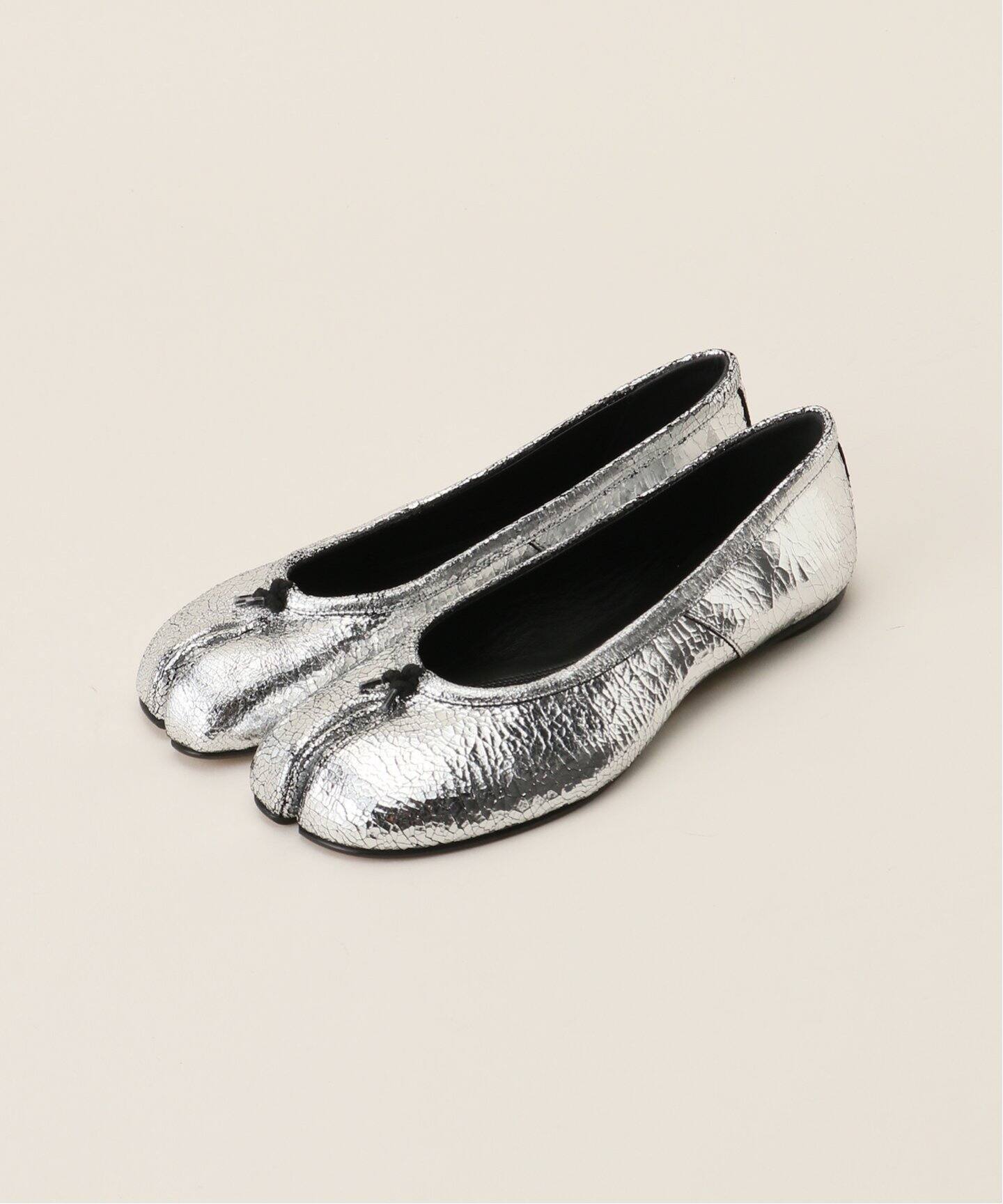MAISON MARGIELA 】 TABI BALLERINA：バレエシューズ（バレエ 