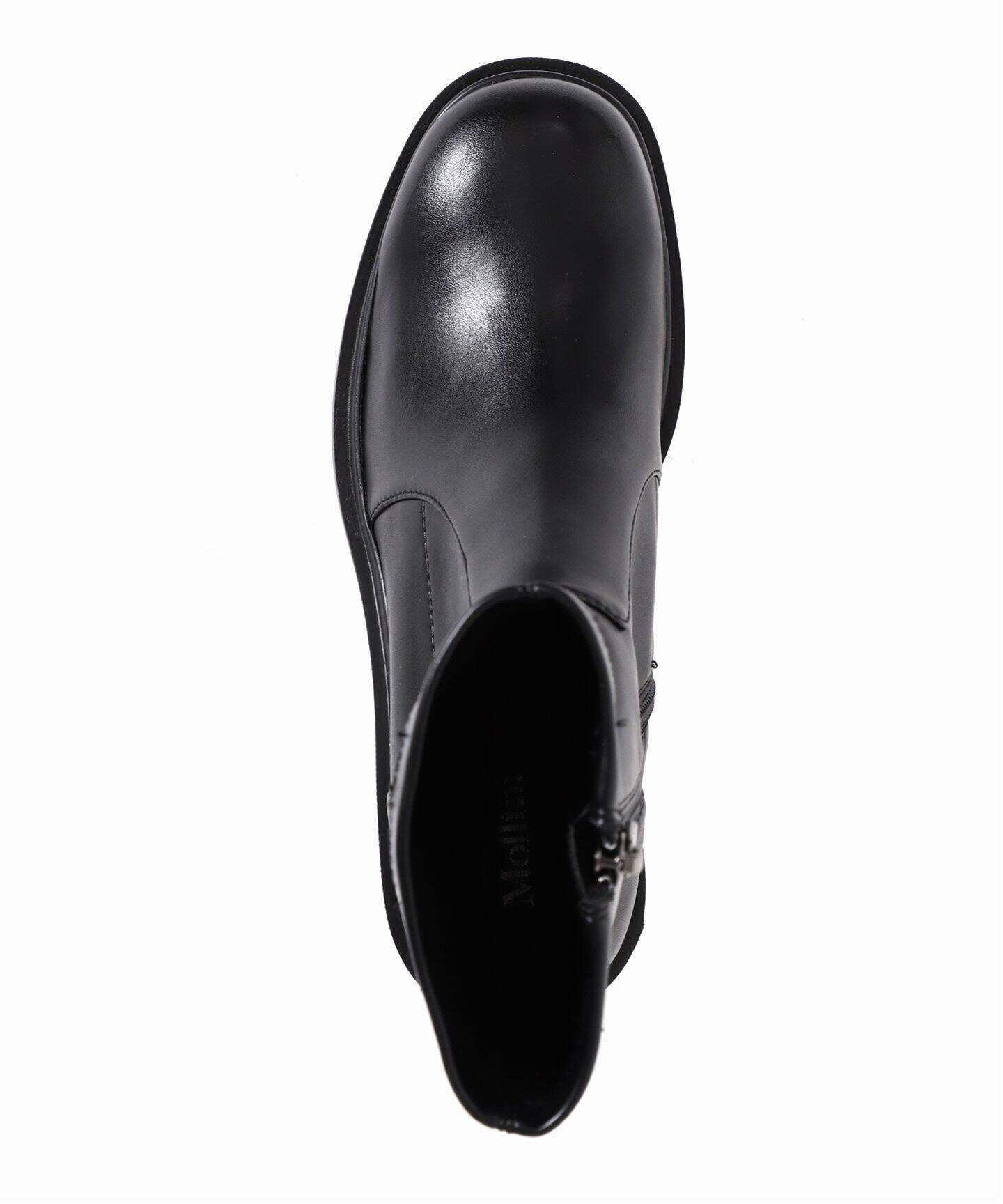 MOLLINI /モリーニ】STRETCH SMOOTH BOOTS SIYERA-MO（ブーティ 