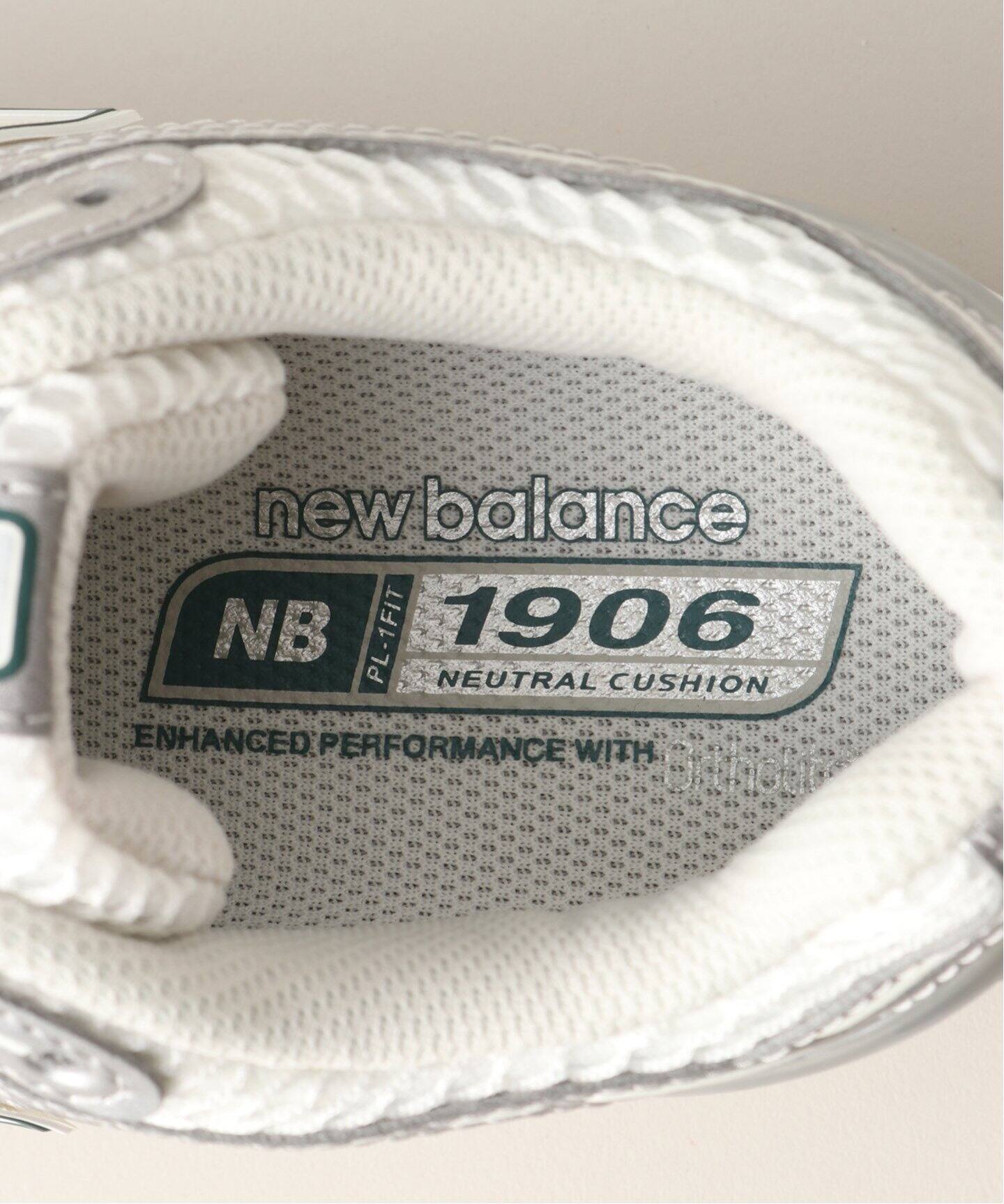 NEW BALANCE / ニューバランス】 M1906REE（スニーカー）｜JOURNAL 