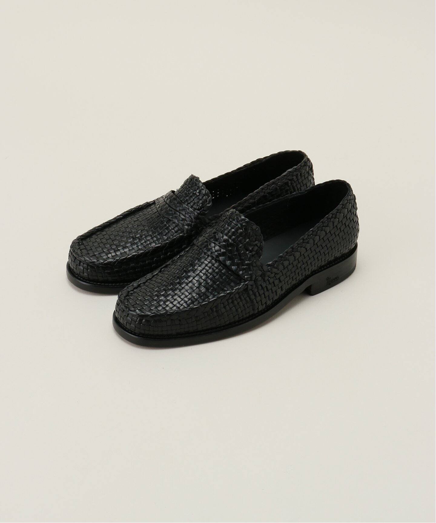 MARNI/マルニ】WOVEN LIGHT LOAFER MOMS005202（ローファー）｜JOURNAL 