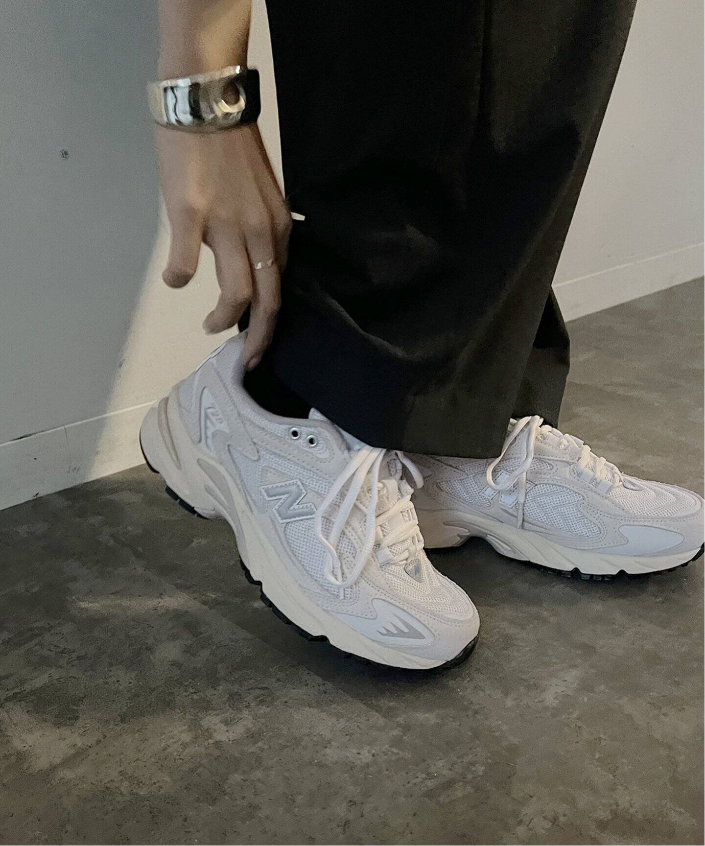 NEW BALANCE / ニューバランス】ML725BA（スニーカー）｜JOURNAL 