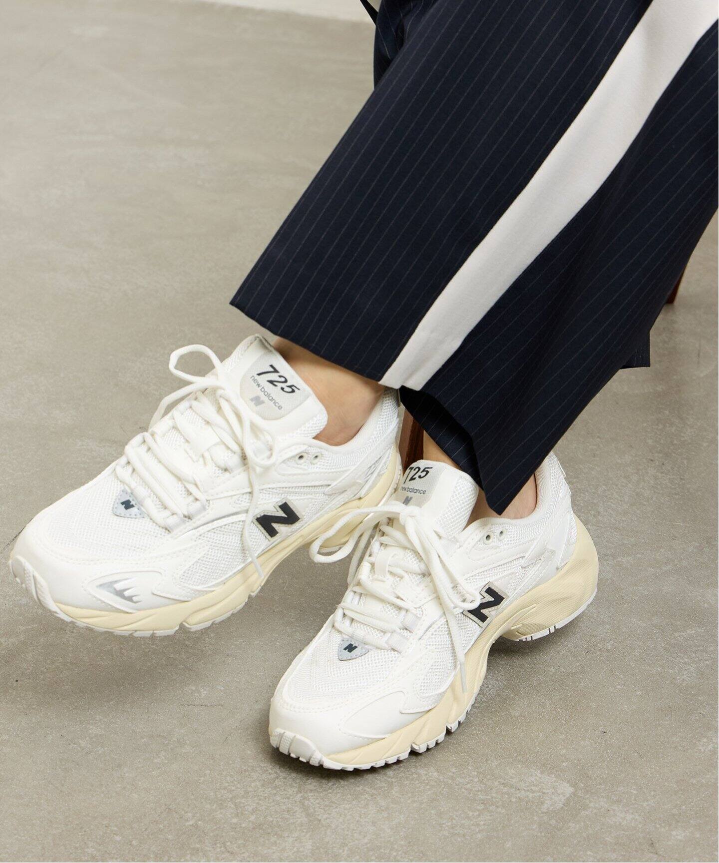 WEB限定》【NEW BALANCE / ニューバランス】ML725CA（スニーカー 
