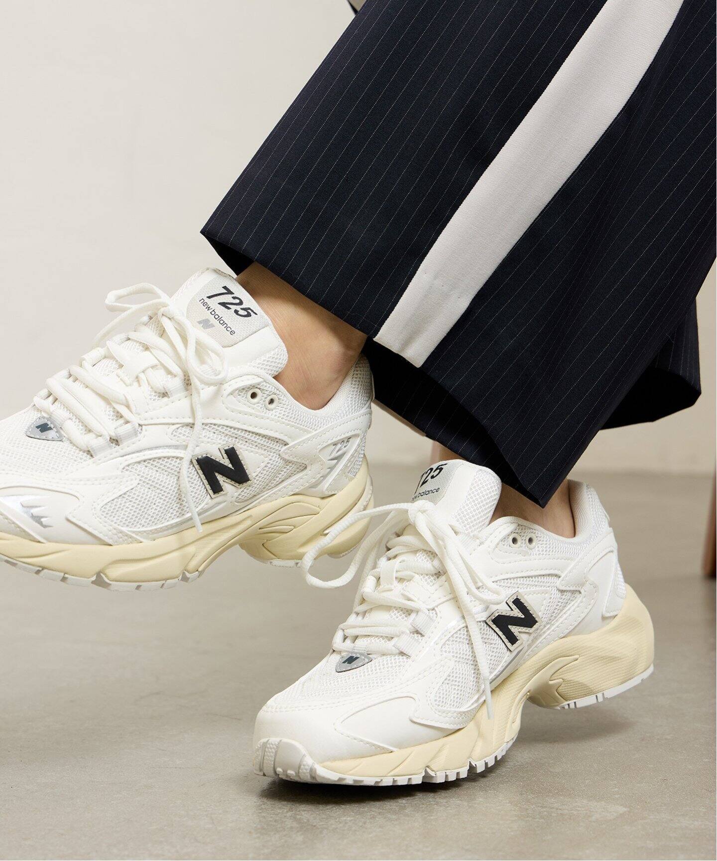 WEB限定》【NEW BALANCE / ニューバランス】ML725CA（スニーカー 