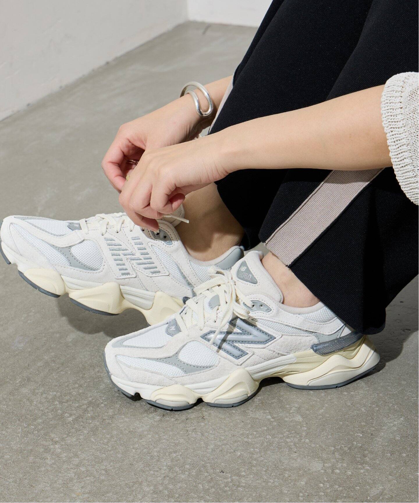 追加》【NEW BALANCE / ニューバランス】U9060ECA（スニーカー 
