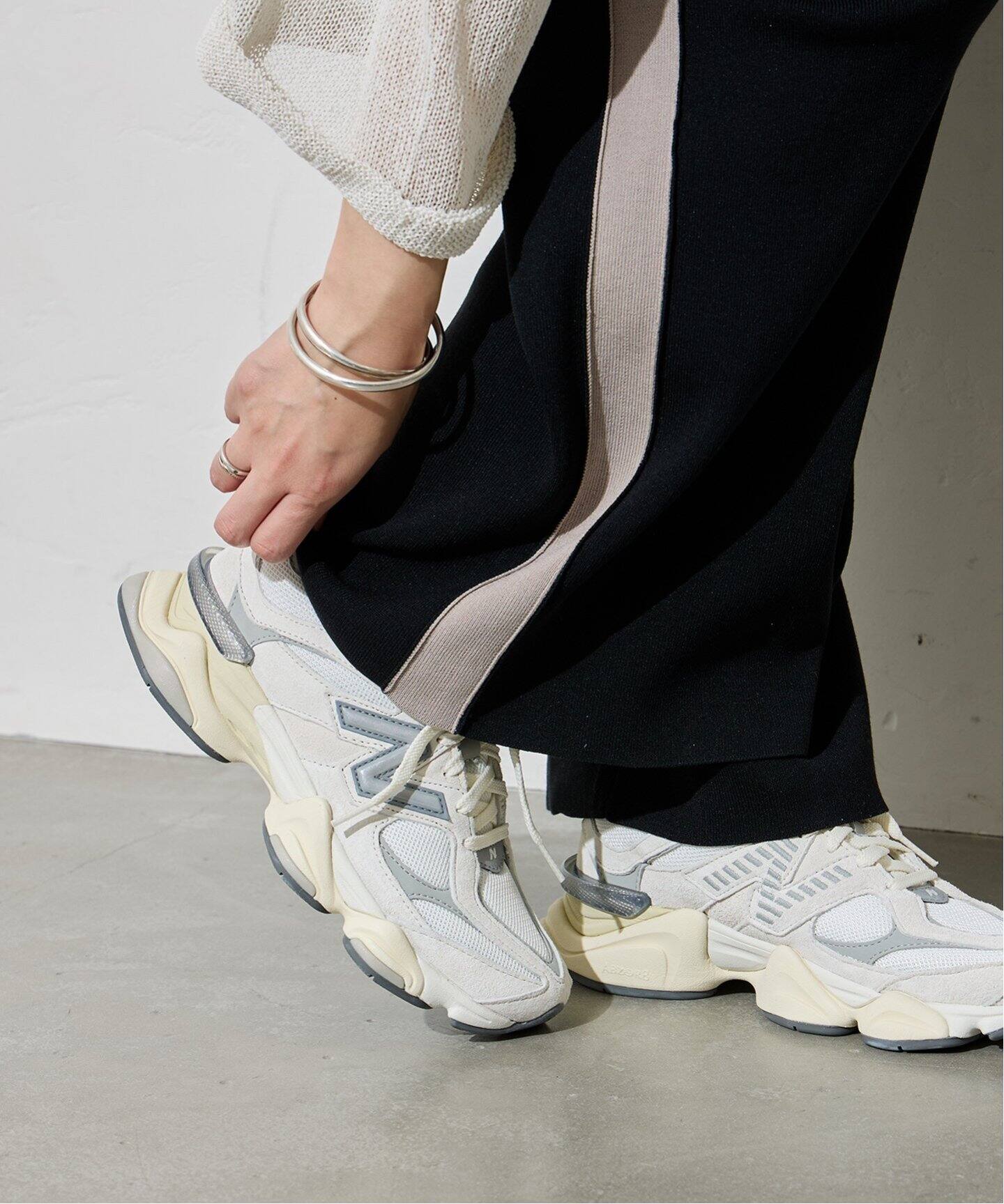 追加》【NEW BALANCE / ニューバランス】U9060ECA（スニーカー 