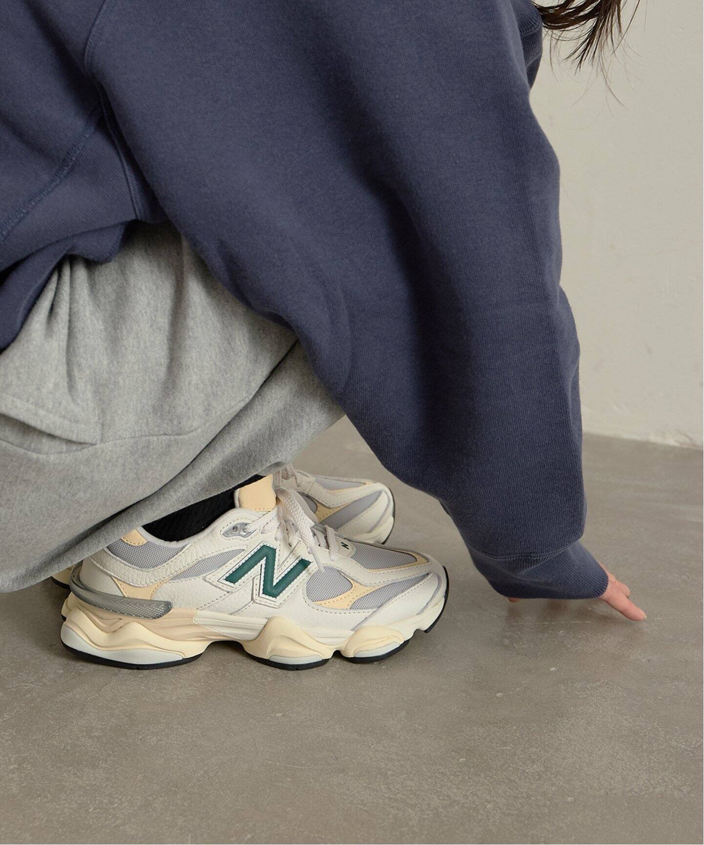 NEW BALANCE / ニューバランス】U9060ESE（スニーカー）｜JOURNAL 