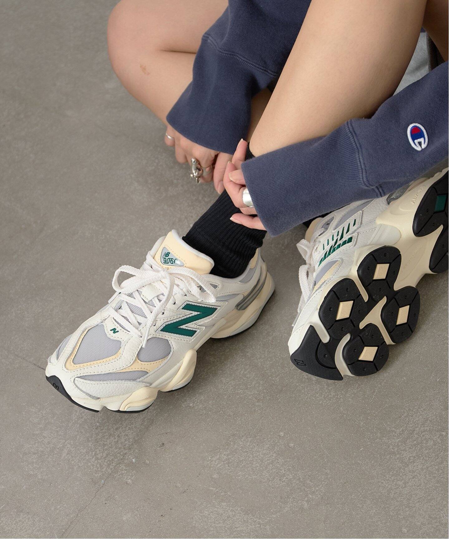 NEW BALANCE / ニューバランス】U9060ESE（スニーカー）｜JOURNAL 