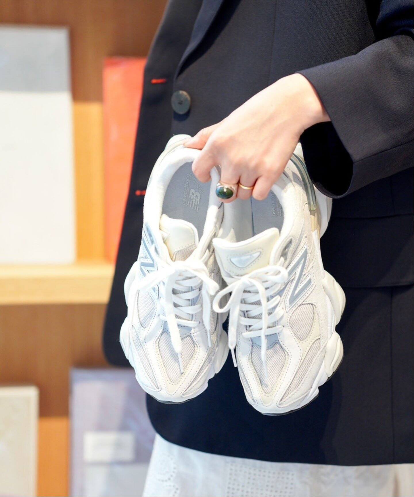 NEW BALANCE / ニューバランス】U9060WHT（スニーカー）｜JOURNAL 