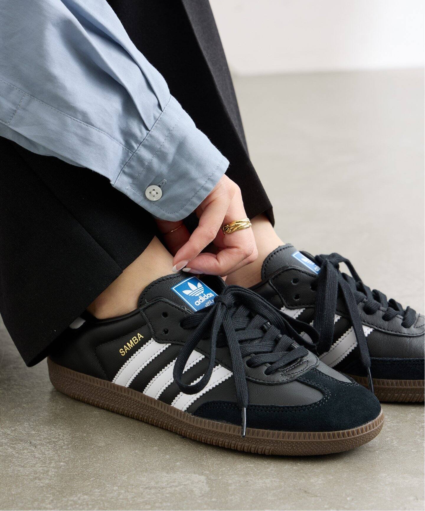 追加3》【ADIDAS/アディダス】SAMBA OG BSZ08（スニーカー）｜JOURNAL 
