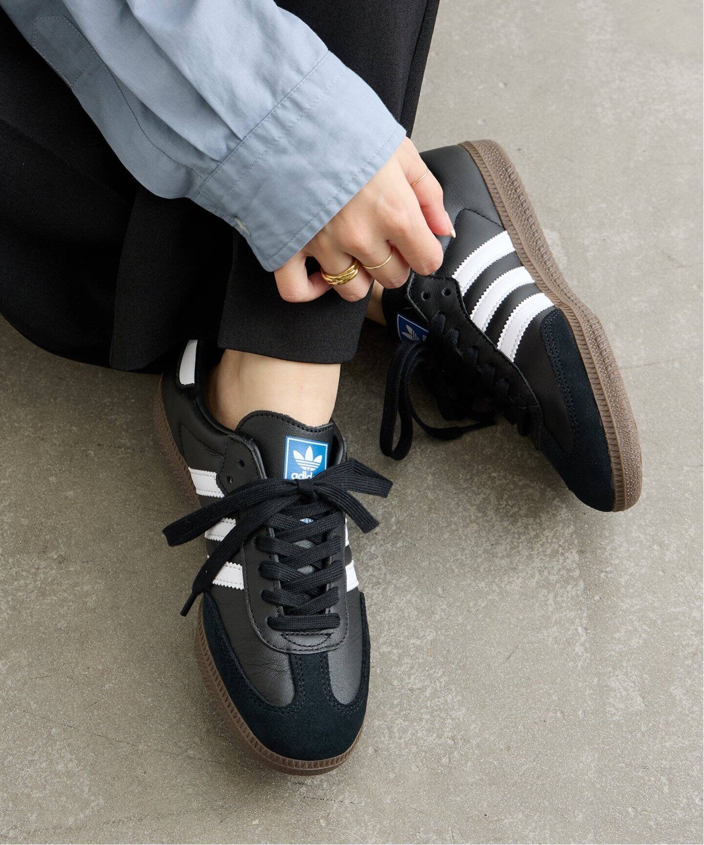 追加3》【ADIDAS/アディダス】SAMBA OG BSZ08（スニーカー）｜JOURNAL 