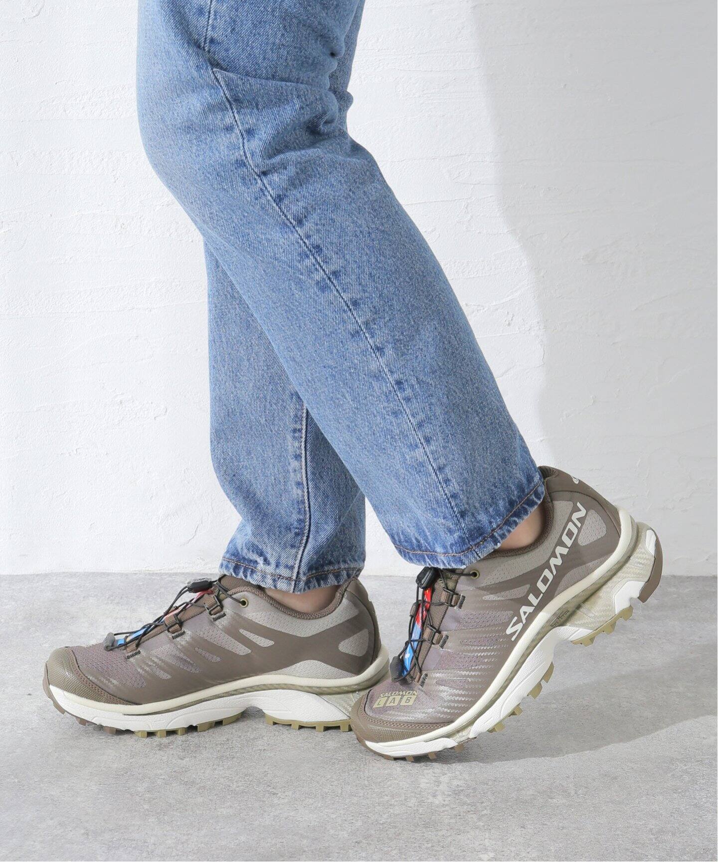 SALOMON / サロモン】 XT-4 OG AURORA:スニーカー（スニーカー  