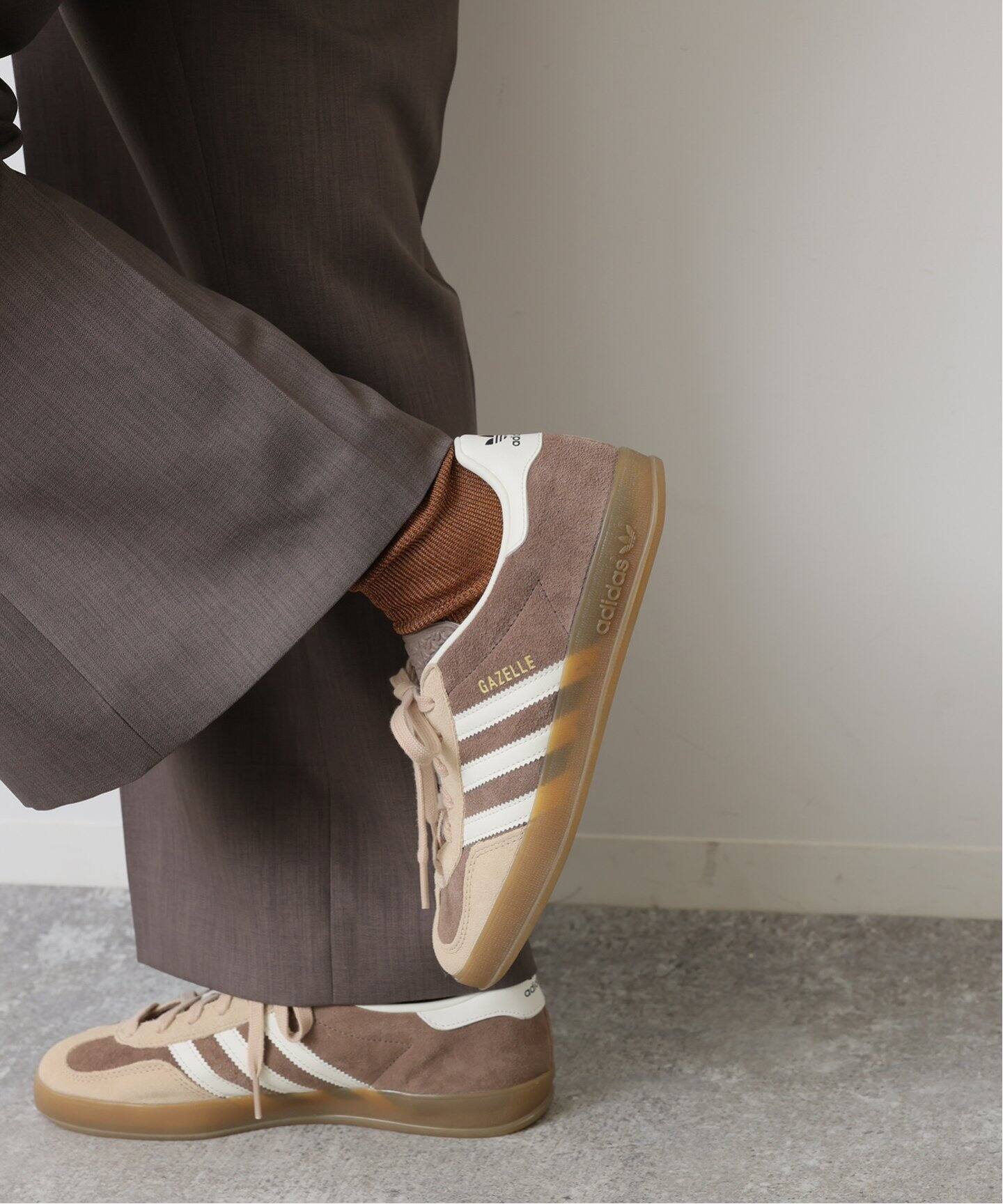 adidas Originals/アディダス オリジナルス】GAZELLE INDOOR IF964620 