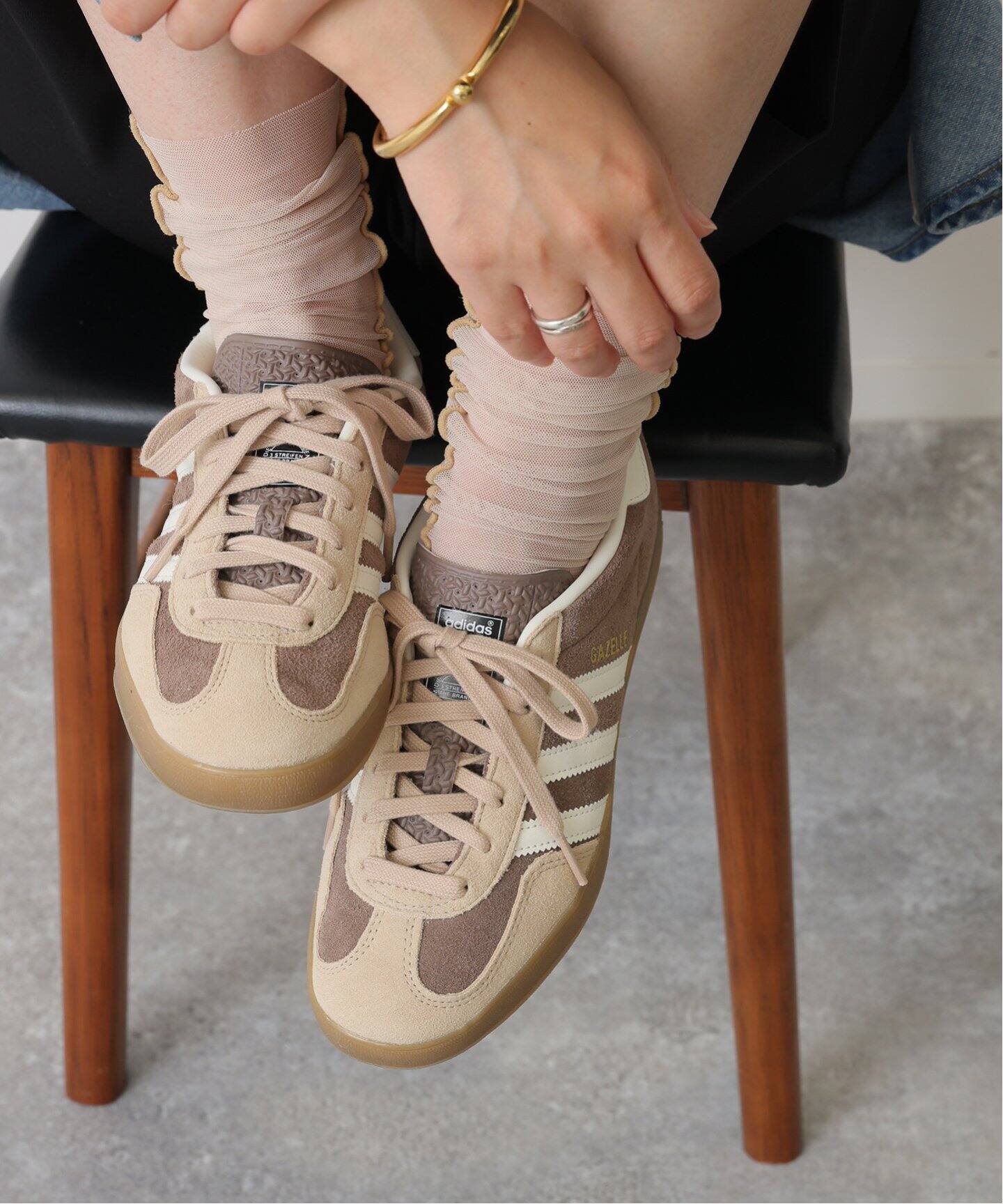 adidas Originals/アディダス オリジナルス】GAZELLE INDOOR adidas Originals/アディダス オリジナルス】GAZELLE INDOOR