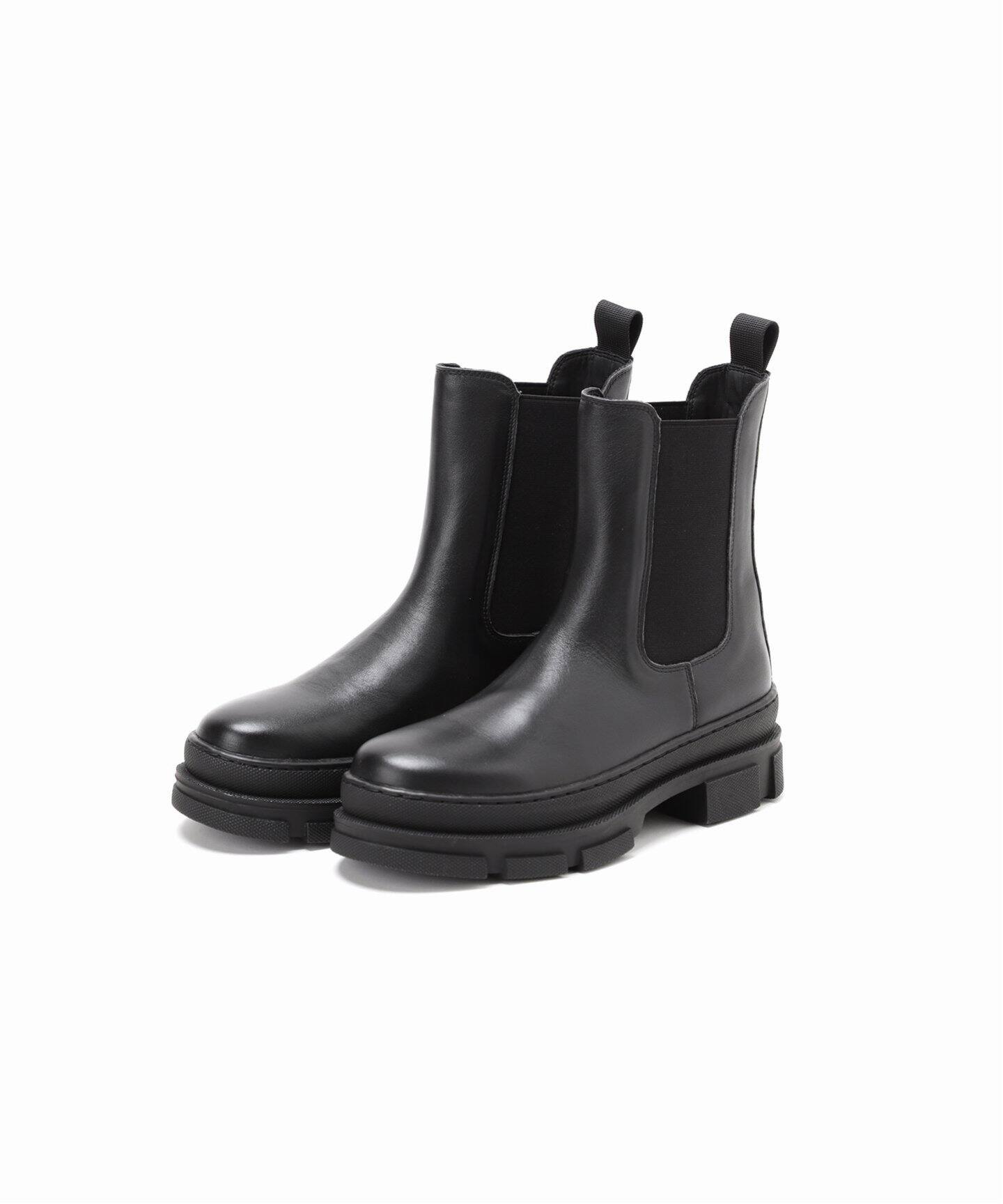 REMME / レメ】 CHELSEA BOOTS（ブーティ・ショートブーツ）｜JOURNAL 