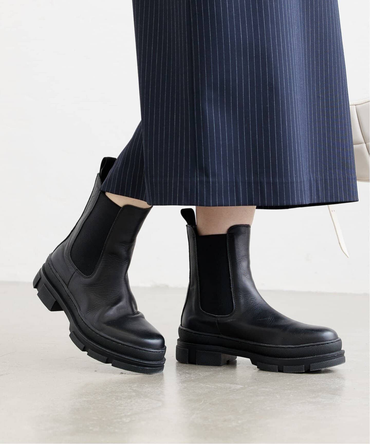 REMME / レメ】 CHELSEA BOOTS（ブーティ・ショートブーツ）｜JOURNAL 