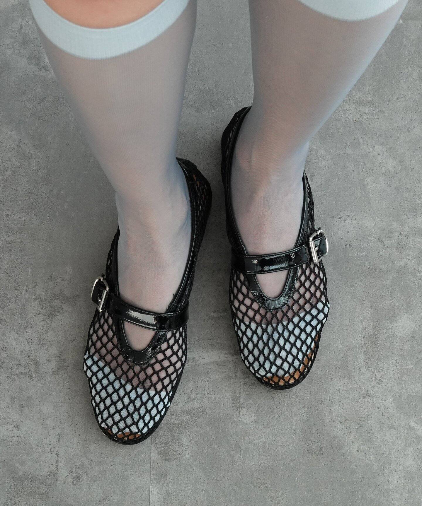 MOLLINI /モリーニ】メッシュストラップシューズ（その他シューズ  