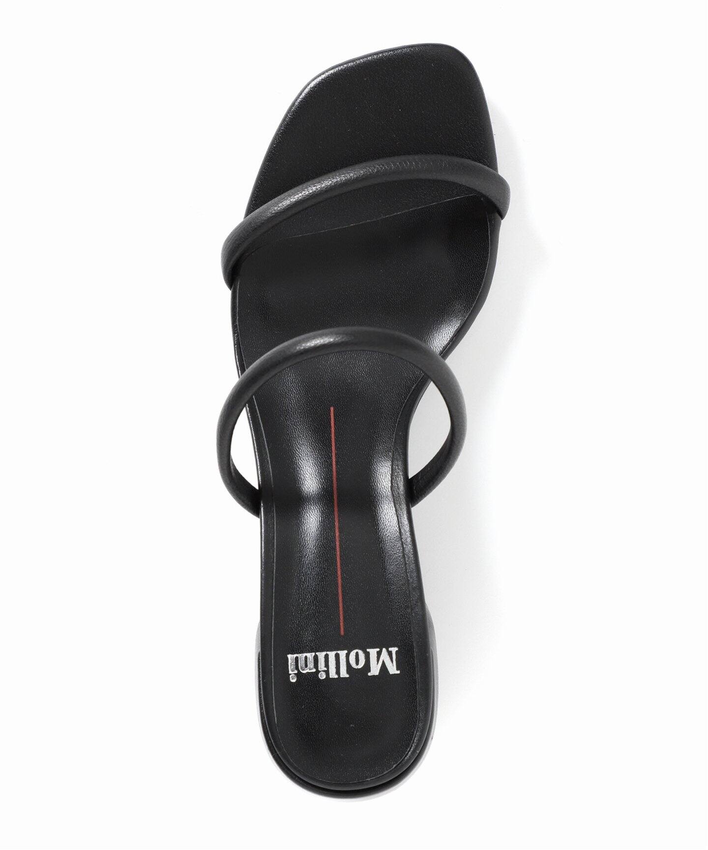 MOLLINI /モリーニ】2ストチャンキーヒール（サンダル）｜JOURNAL  