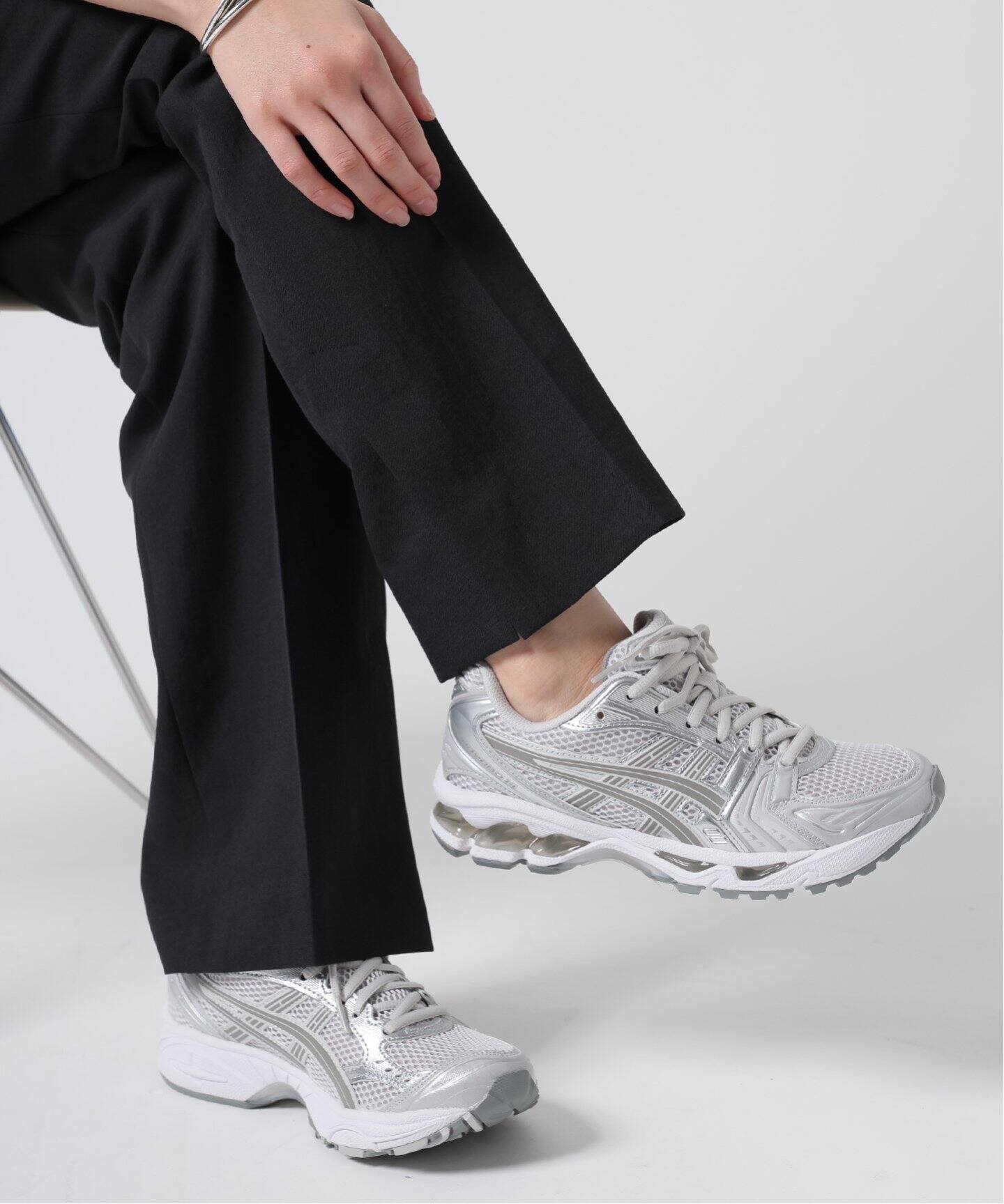 ASICS/アシックス】GEL-KAYANO 14：スニーカー（スニーカー）｜JOURNAL  