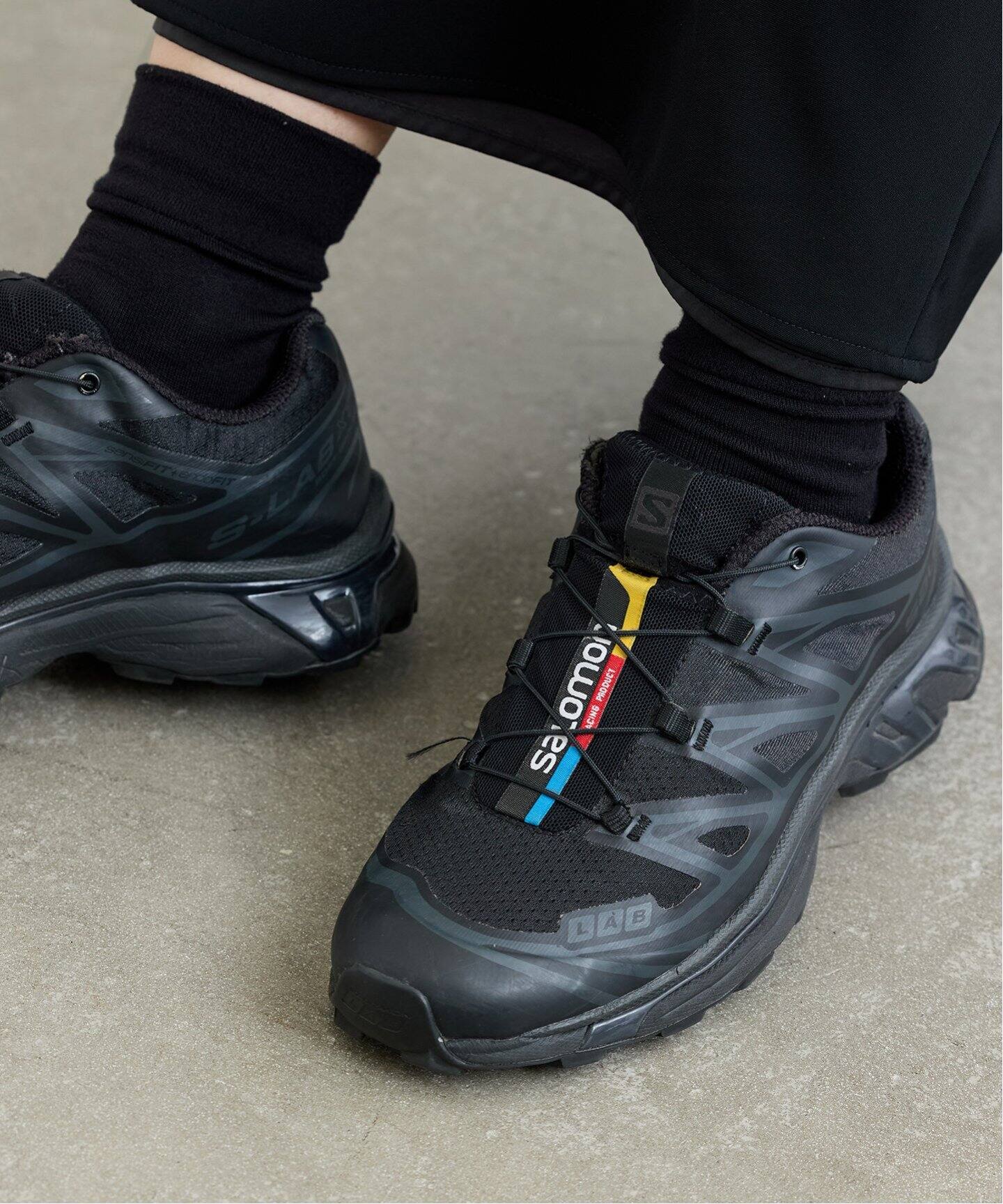 SALOMON / サロモン】SALOMON XT-6 L41086600/L41252900（スニーカー  