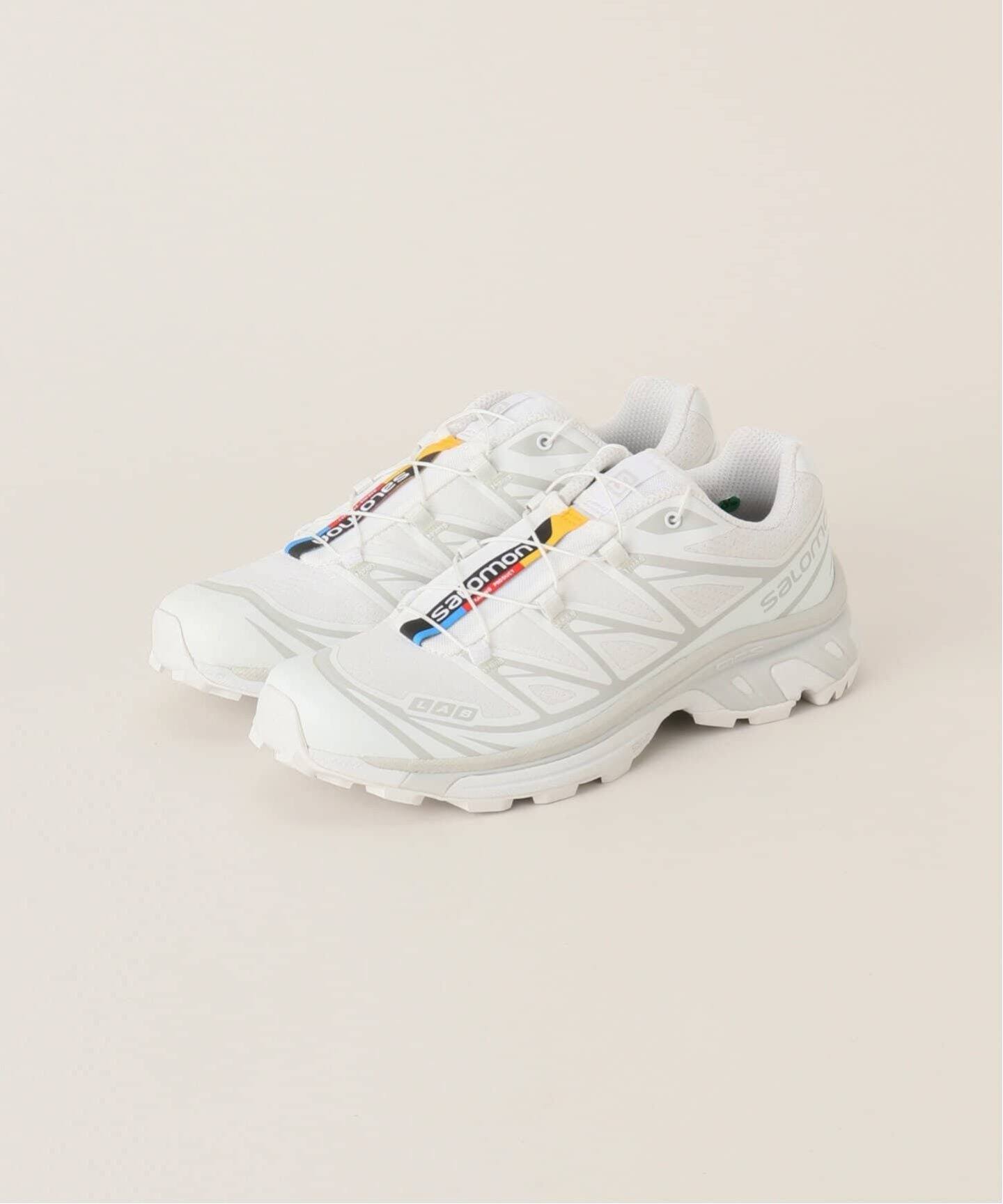 SALOMON / サロモン】SALOMON XT-6 L41086600/L41252900（スニーカー 