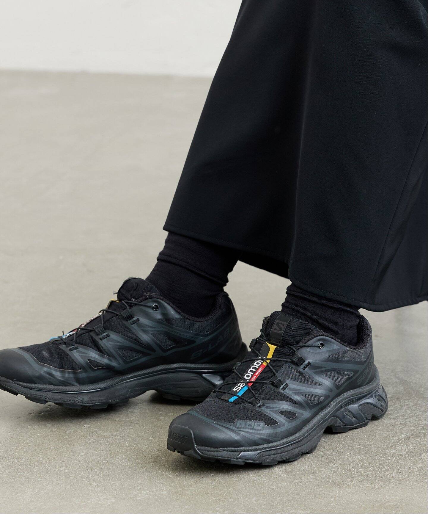 SALOMON / サロモン】SALOMON XT-6 L41086600/L41252900（スニーカー 