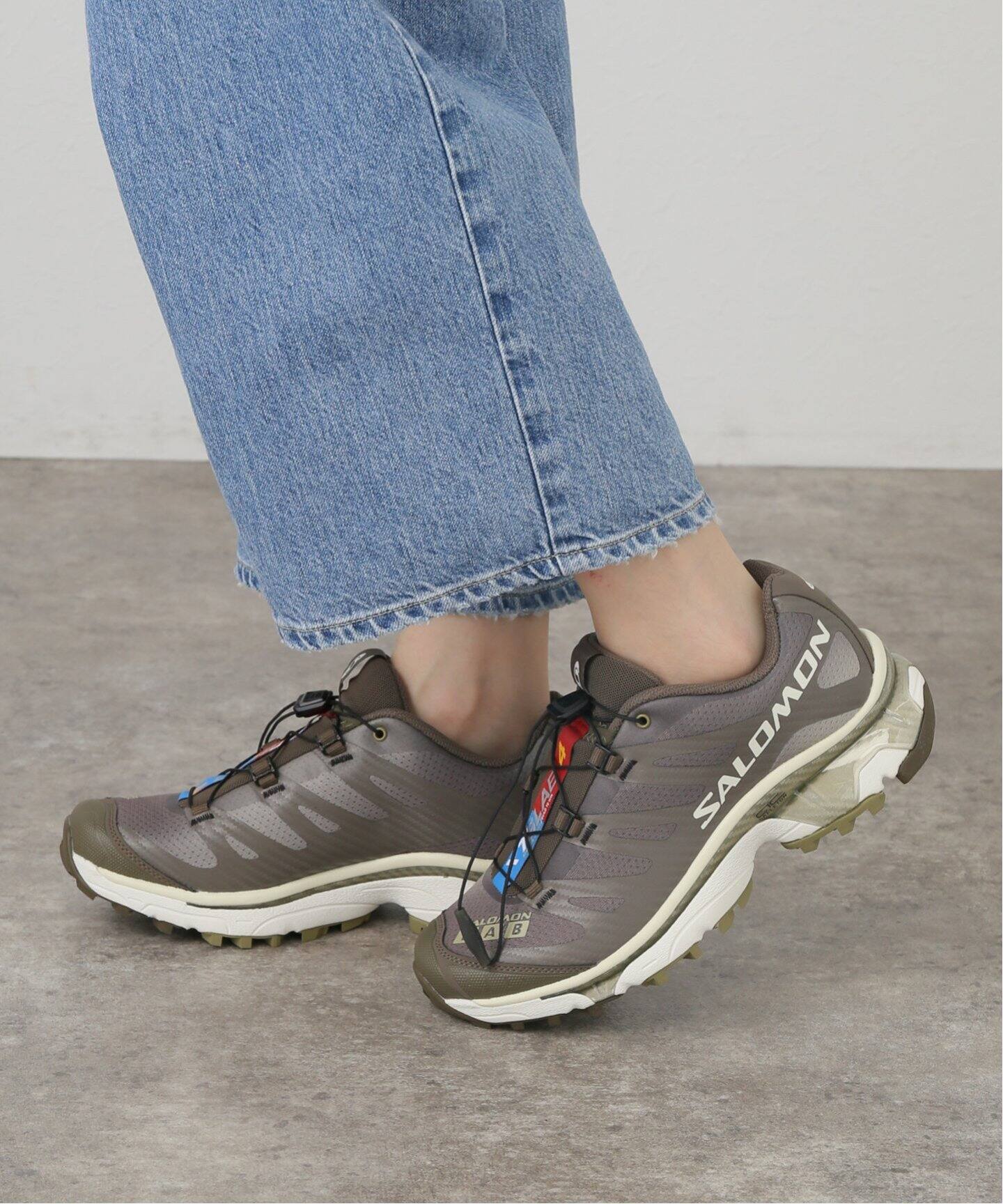 SALOMON / サロモン】XT-4（スニーカー）｜JOURNAL STANDARD 