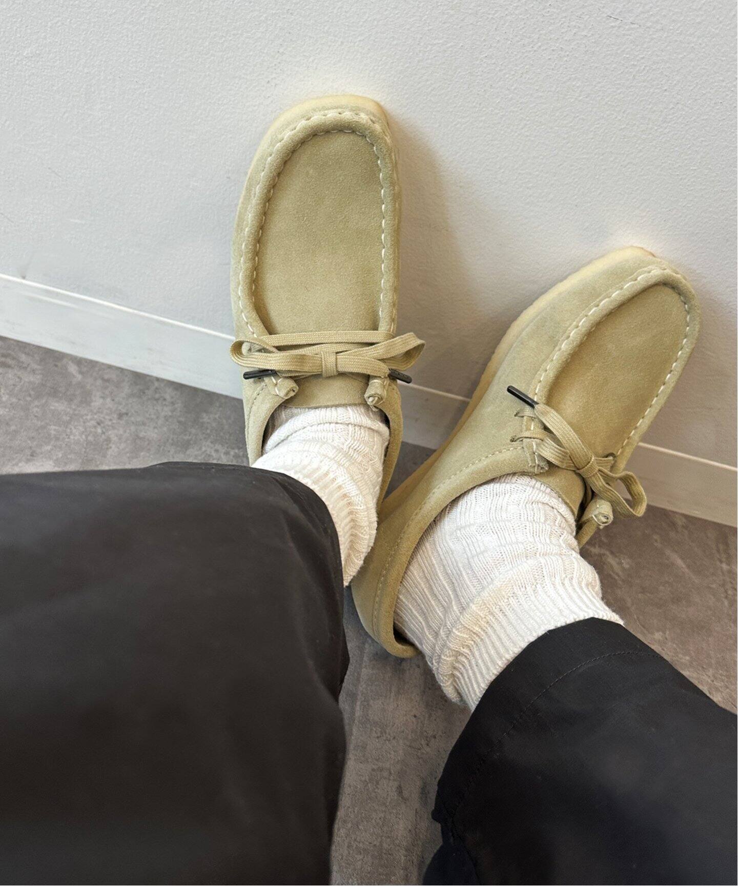 CLARKS/クラークス】 WALLABEE（その他シューズ）｜JOURNAL STANDARD 