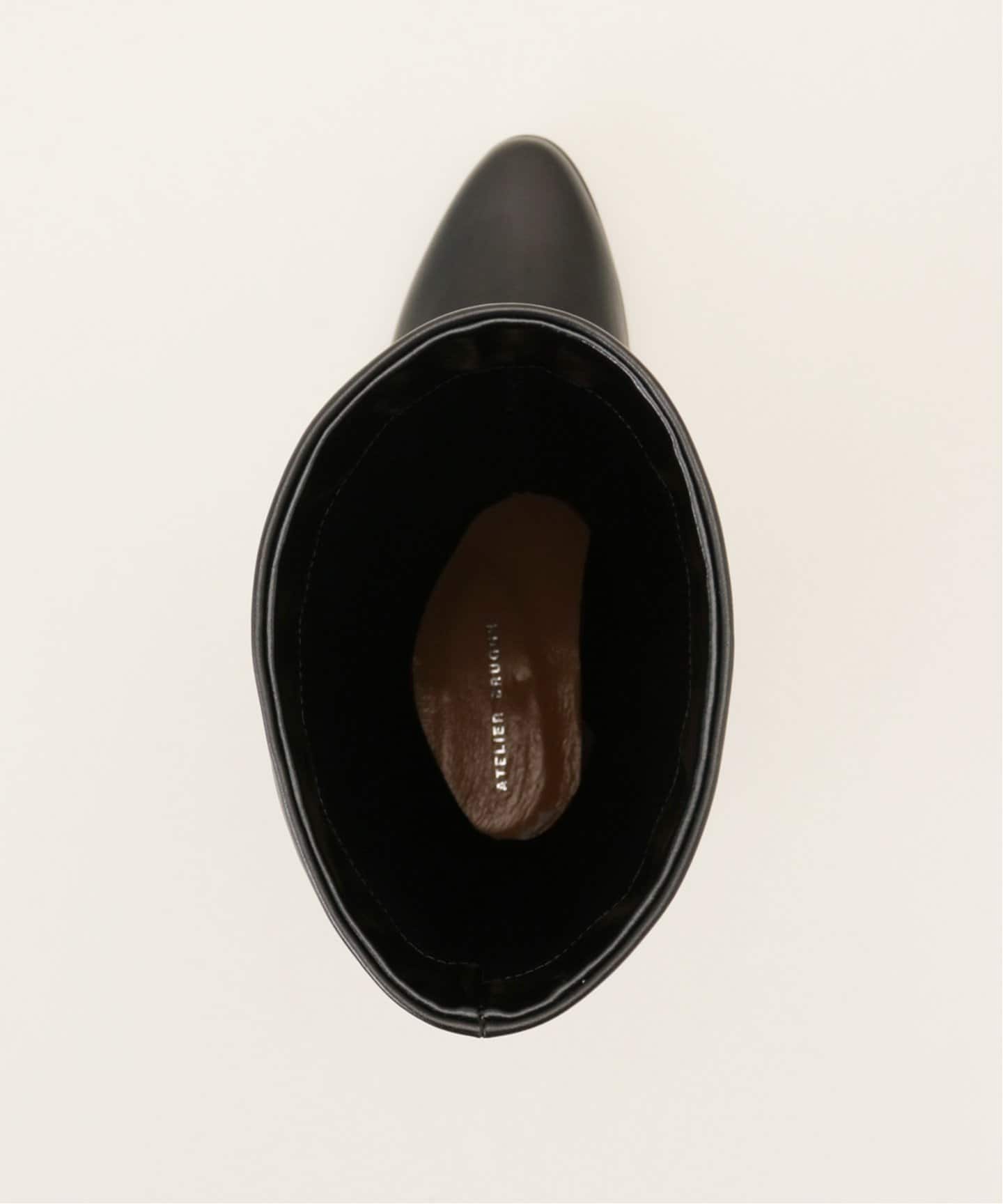 atelier brugge/アトリエブルージュ】LOOSE FIT LONG BOOTS