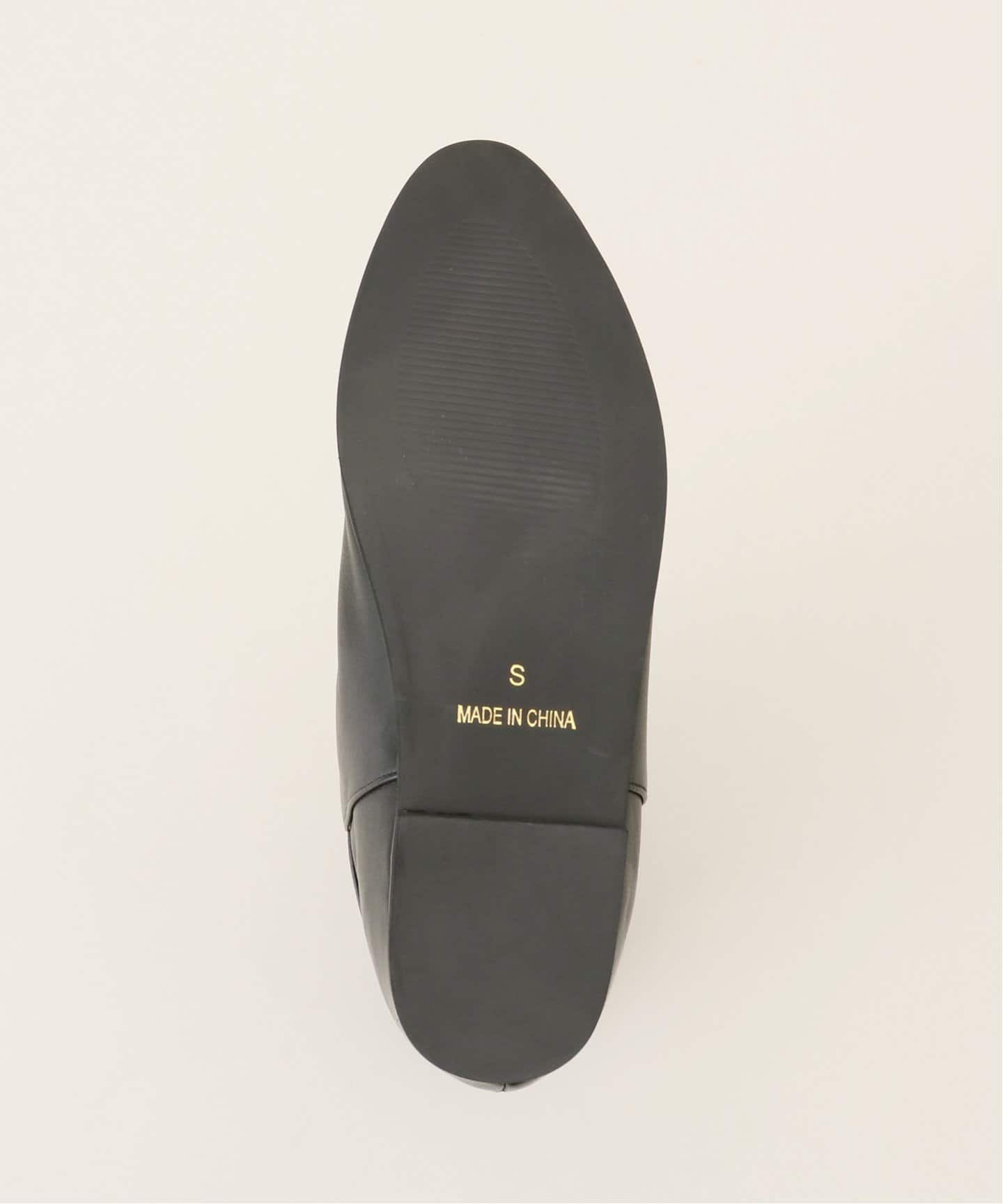 atelier brugge/アトリエブルージュ】LOOSE FIT LONG BOOTS