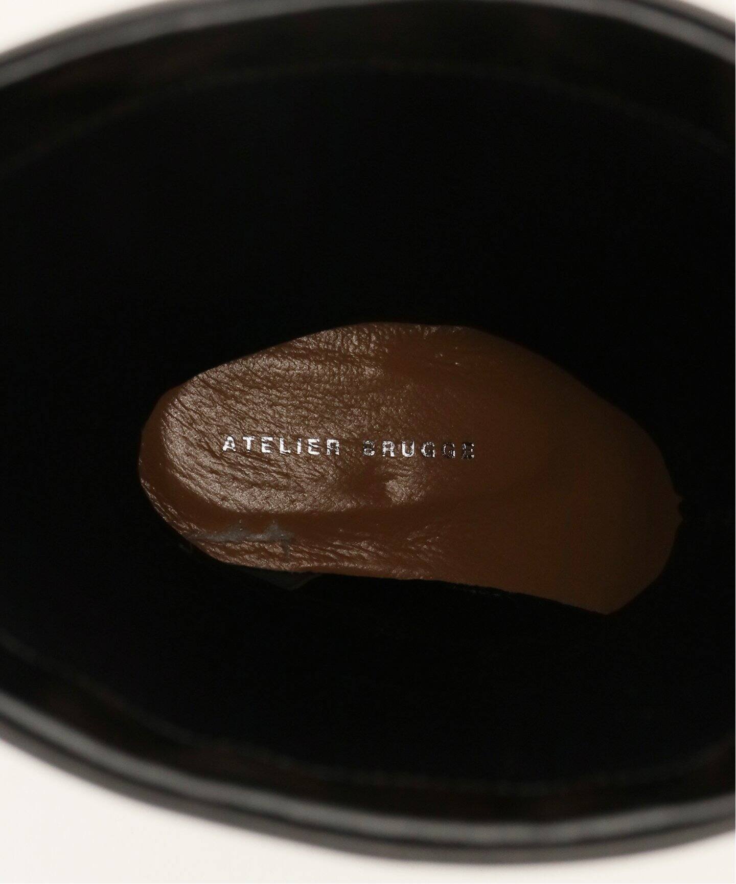 JOURNAL STANDARD アトリエブルージュ 最終セール‼️ atelier brugge/アトリエブルージュ】LOOSE FIT LONG BOOTS