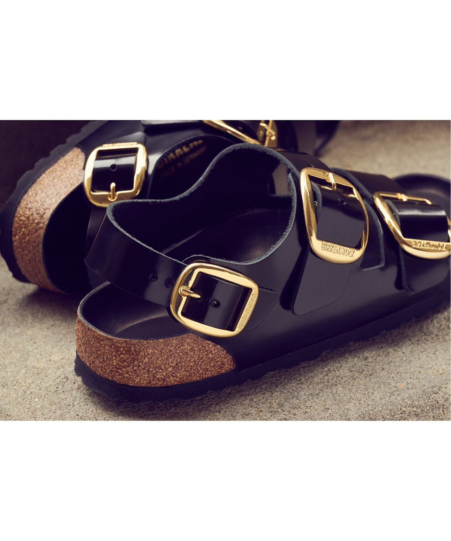BIRKENSTOCK/ビルケンシュトック】MILANO BIG BUCKLE（サンダル 