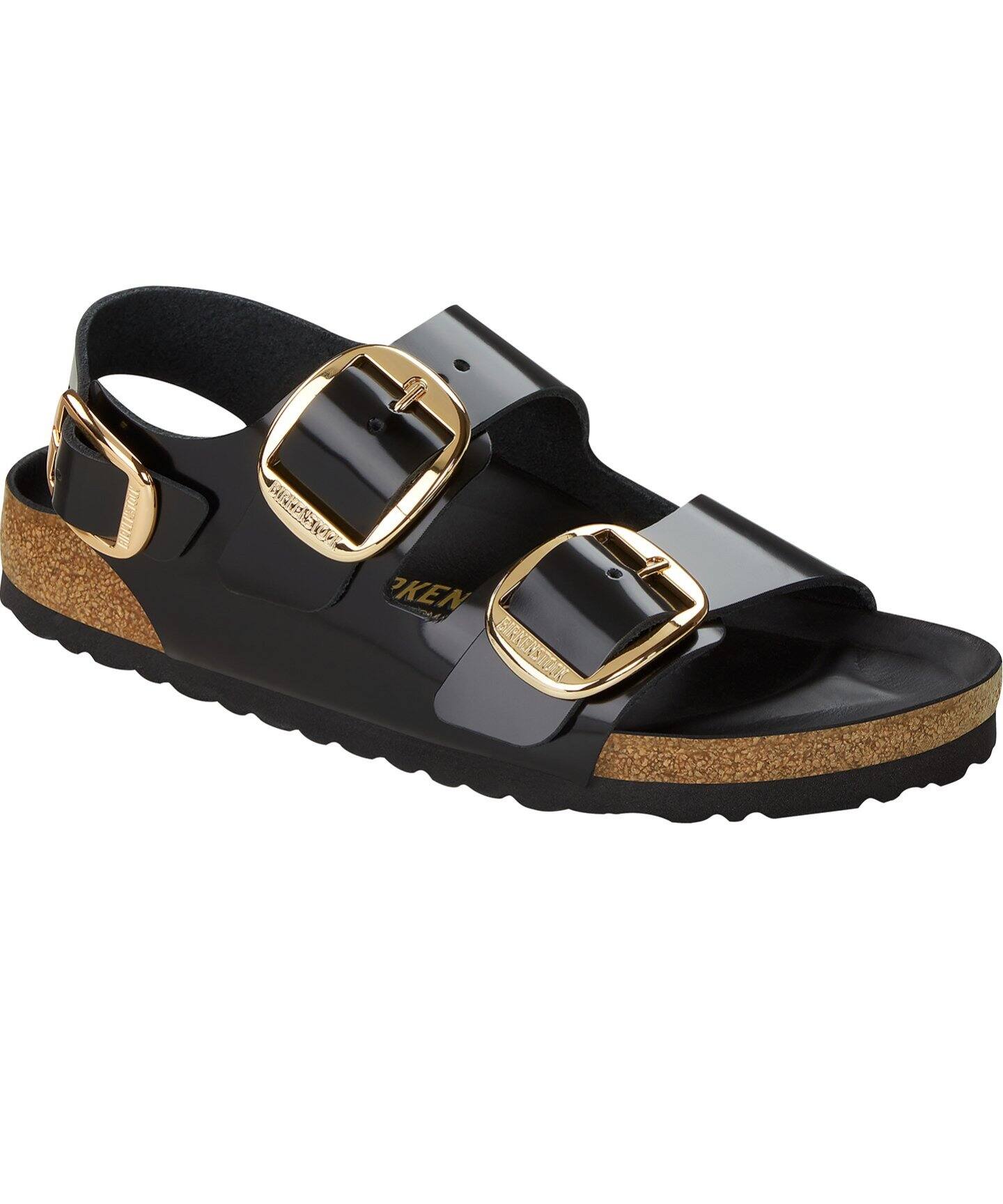 BIRKENSTOCK/ビルケンシュトック】MILANO BIG BUCKLE（サンダル 