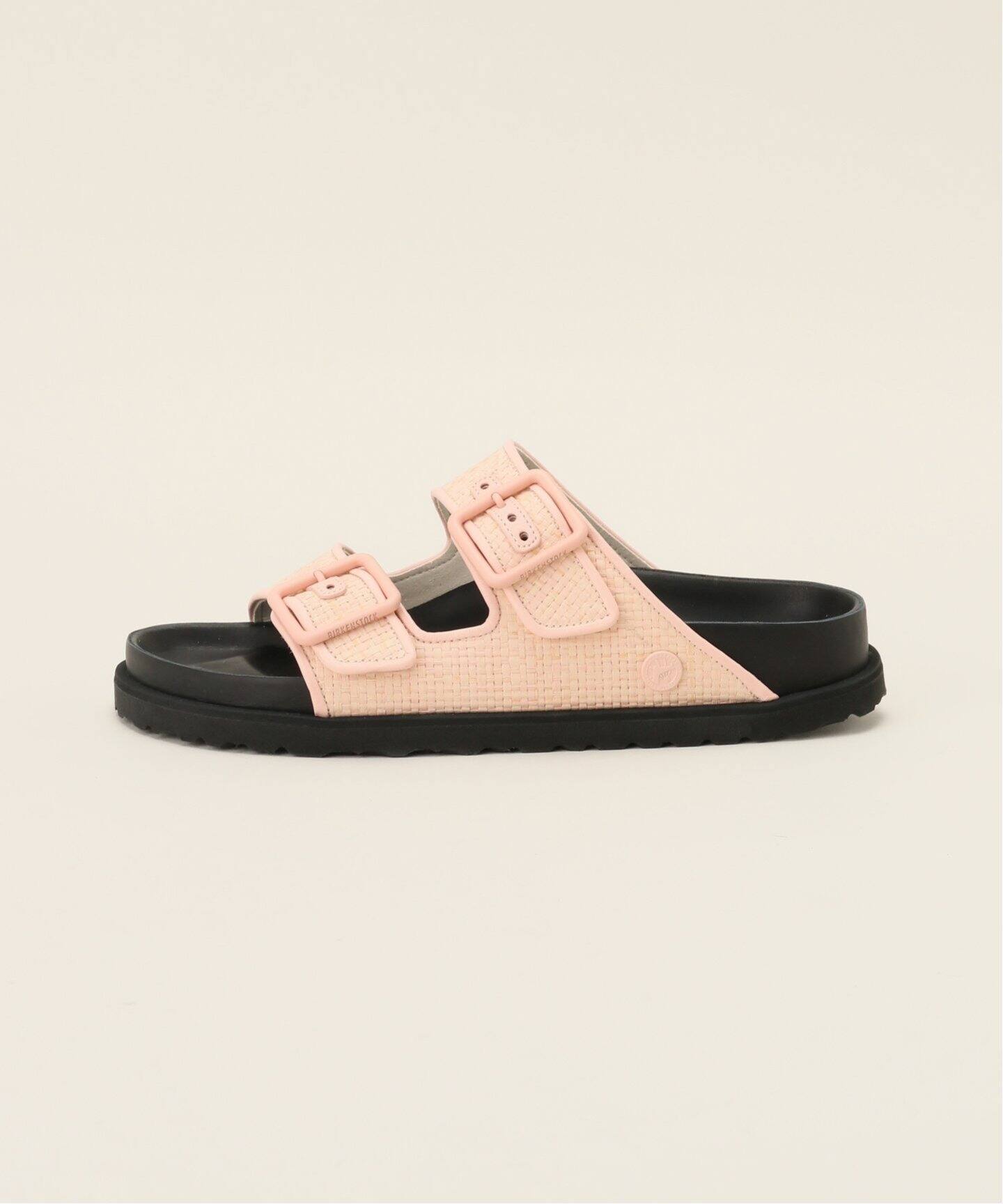 BIRKENSTOCK/ビルケンシュトック】1774 ARIZONA RAFFIA LUXE（サンダル  