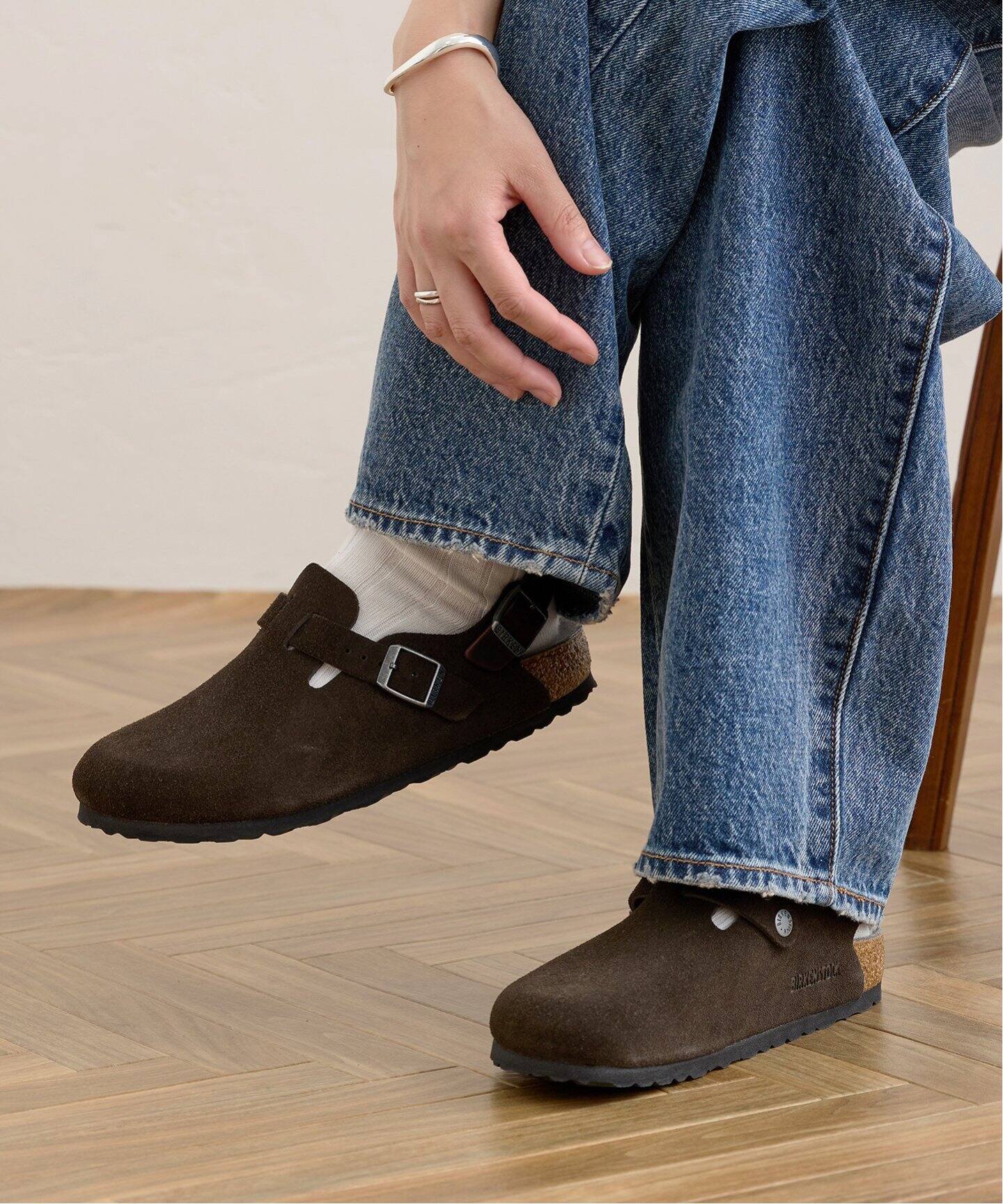 BIRKENSTOCK/ビルケンシュトック】Exclusive TOKIO SMU（その他  