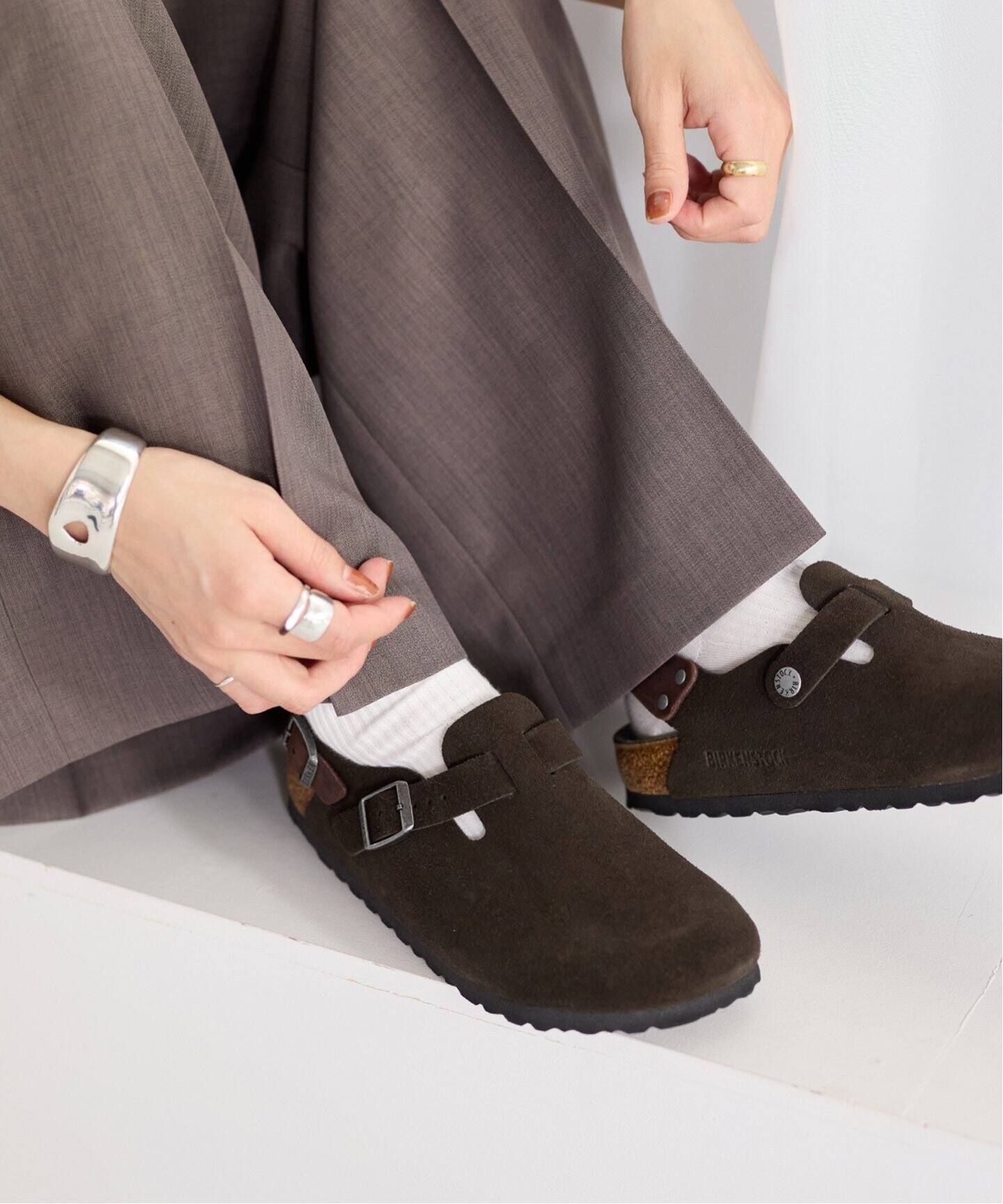 BIRKENSTOCK/ビルケンシュトック】Exclusive TOKIO SMU（その他  