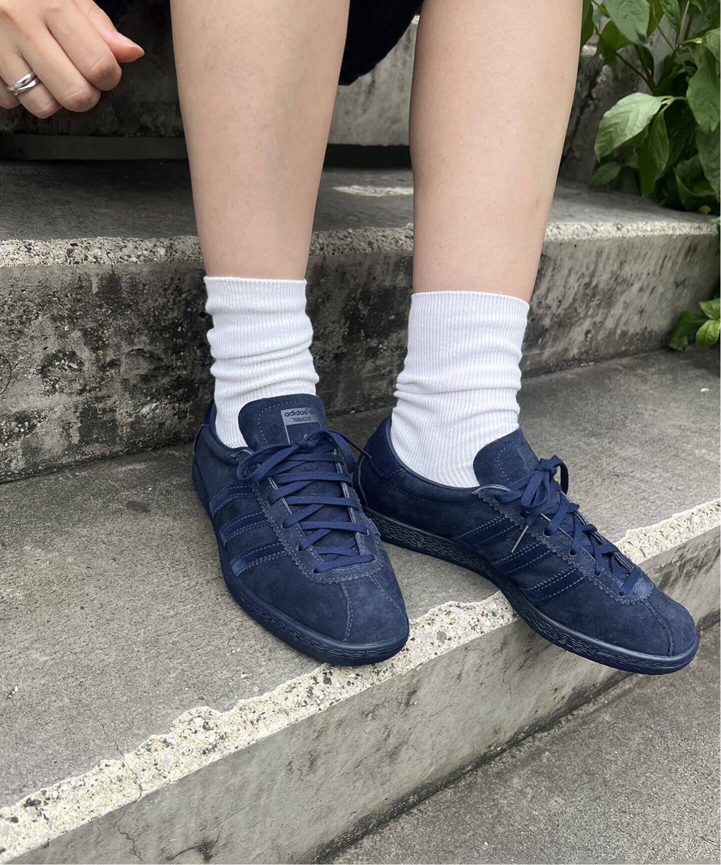 ADIDAS / アディダス】Tobacco JR2742/JR2743（スニーカー）｜JOURNAL 