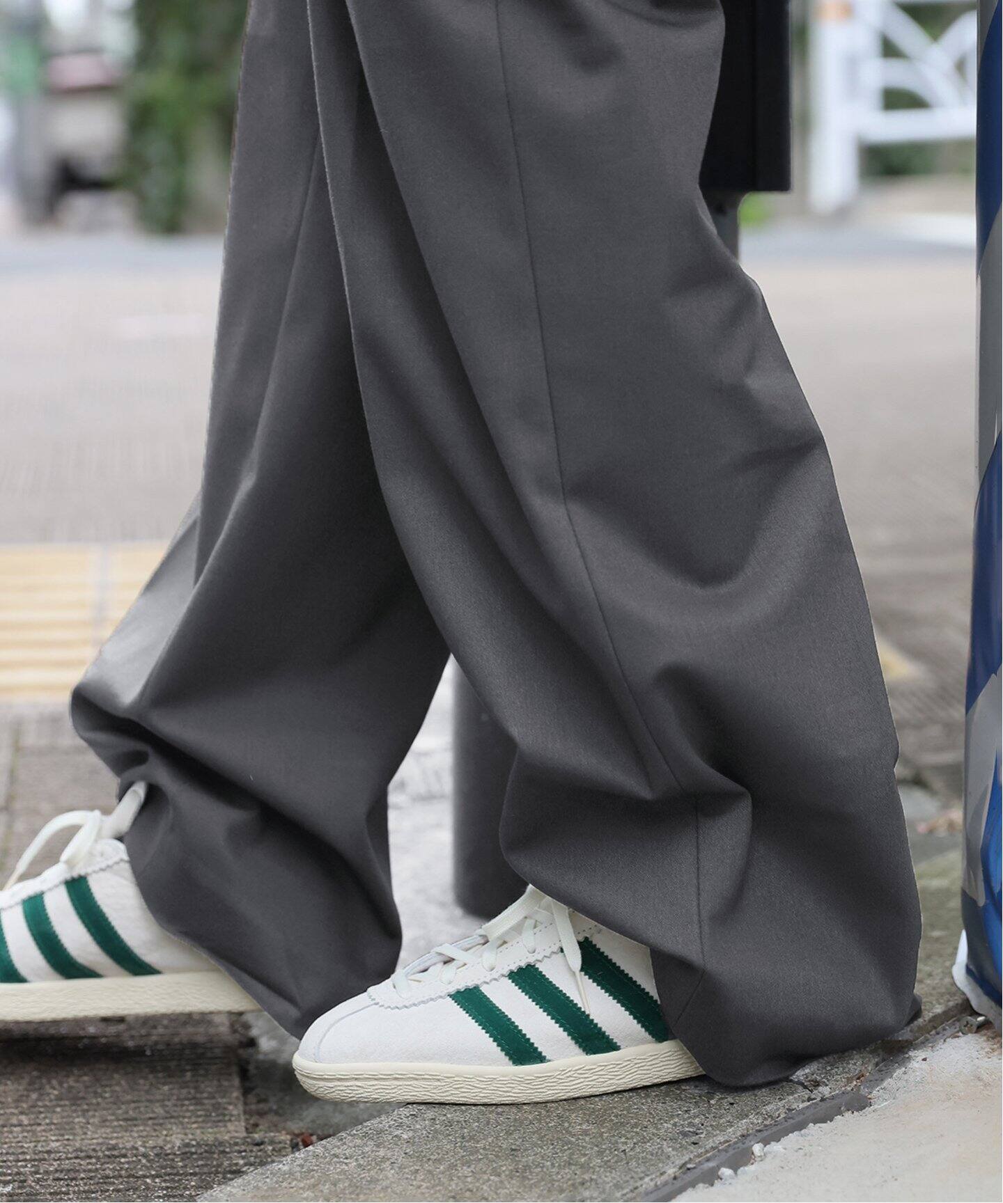 ADIDAS / アディダス】Tobacco JR2742/JR2743（スニーカー）｜JOURNAL 