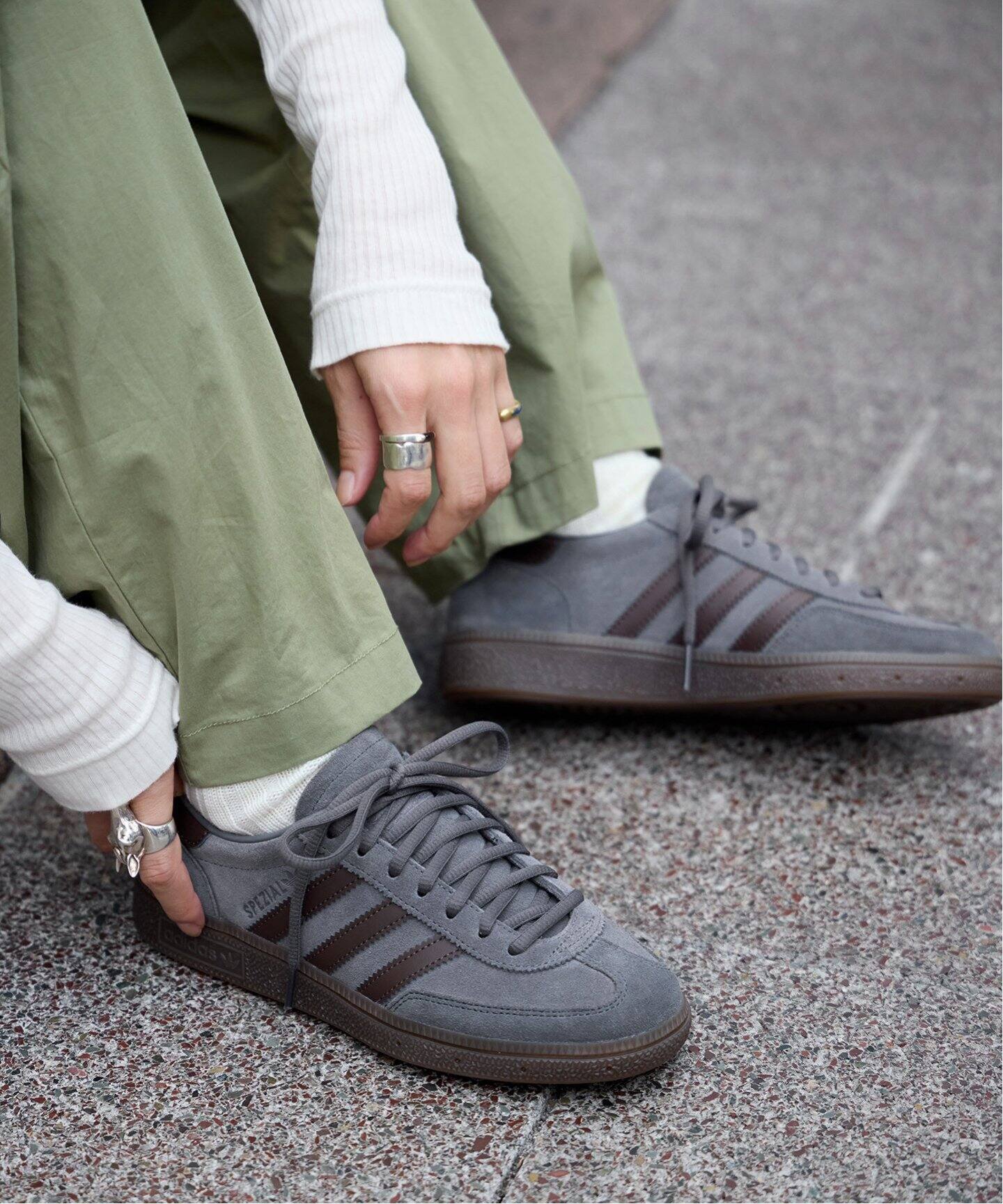 追加》【adidas Originals】HANDBALL SPEZIAL for JOURNAL 