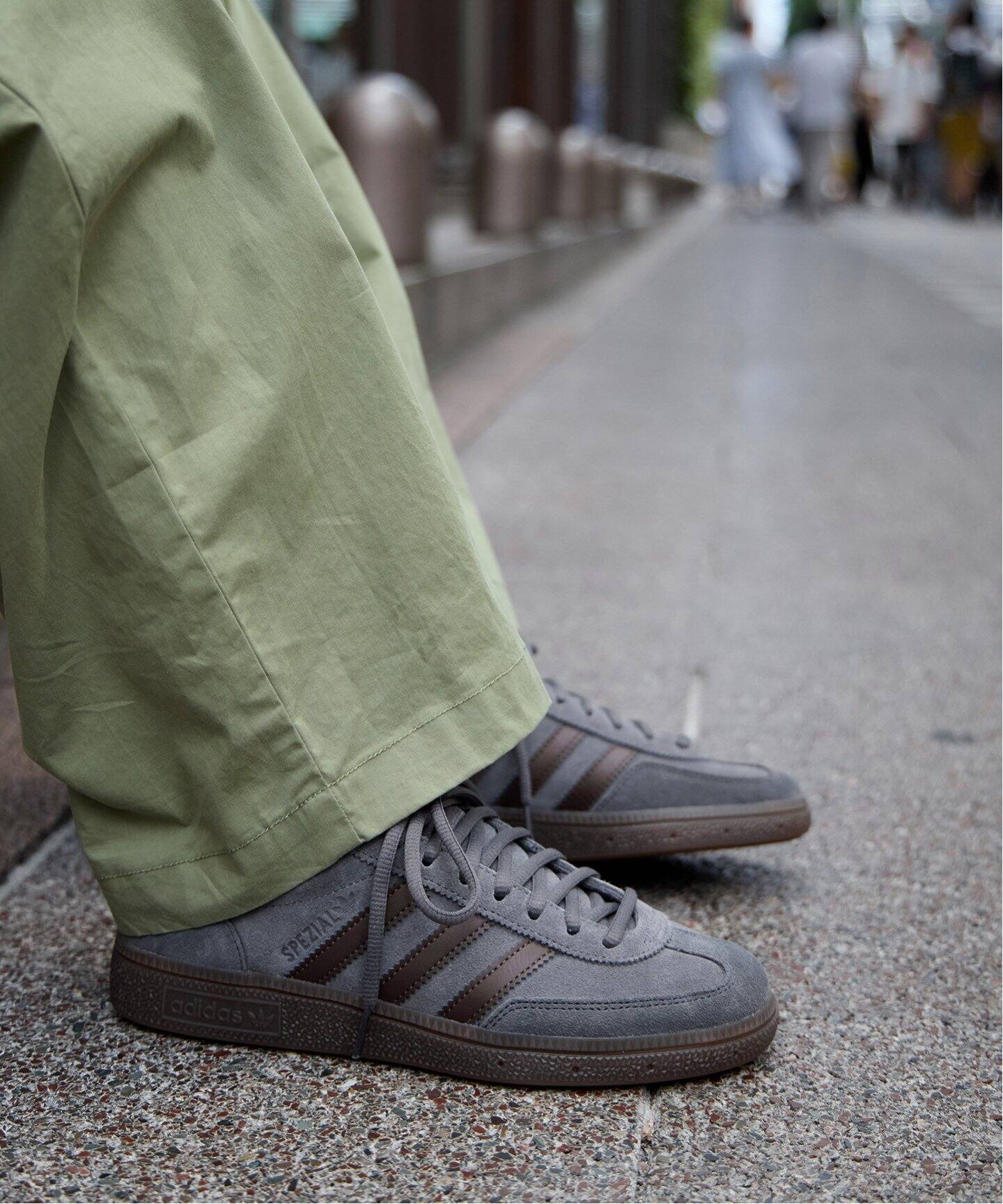 追加》【adidas Originals】HANDBALL SPEZIAL for JOURNAL 
