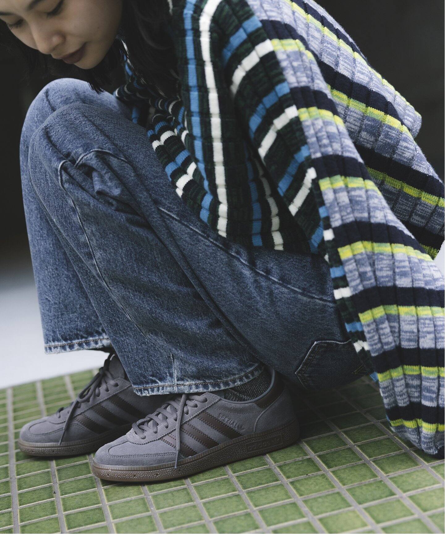 追加》【adidas Originals】HANDBALL SPEZIAL for JOURNAL STANDARD 