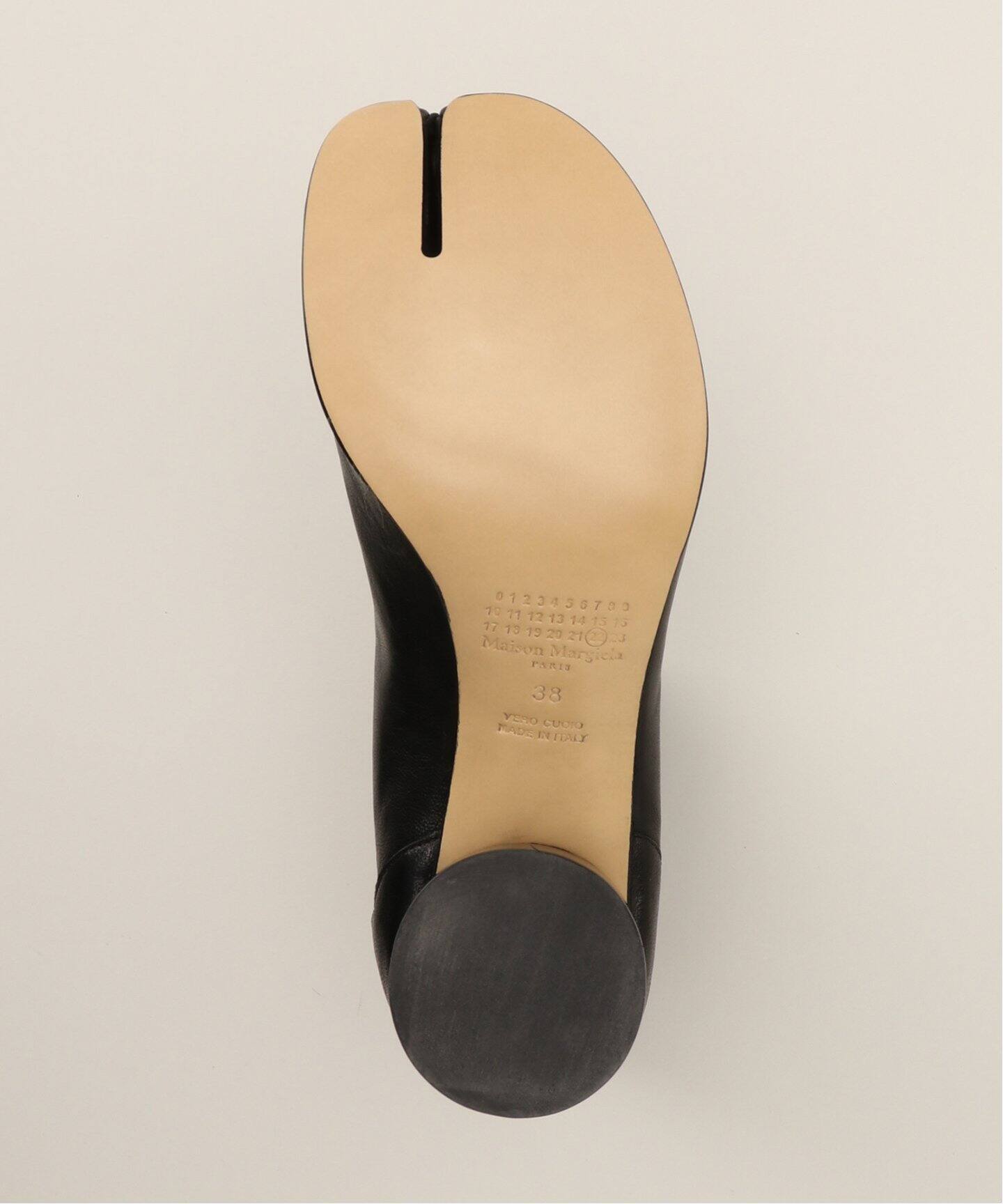 定価14.7万 飛び降りよ 新品 Maison Margiela シープスキン ブーツ 40